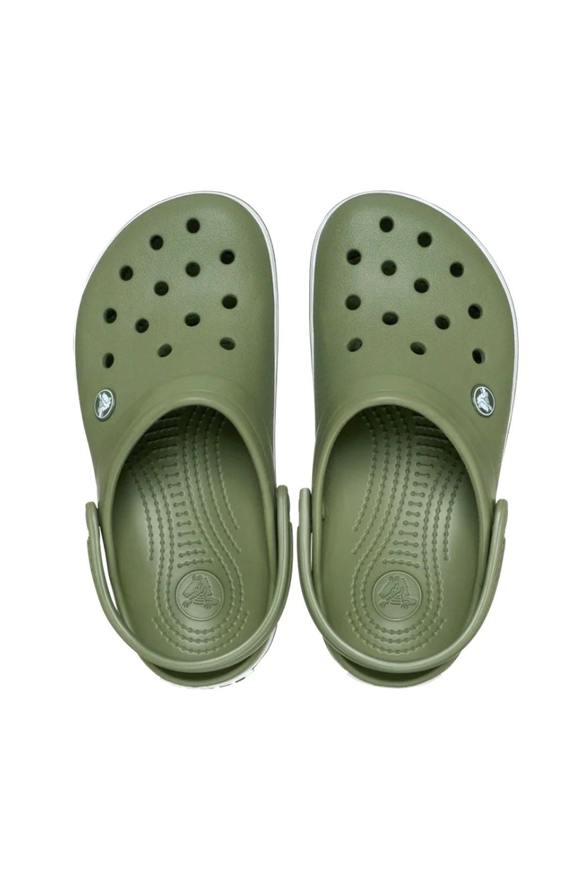 Crocs Yeşil Crocs Crocband