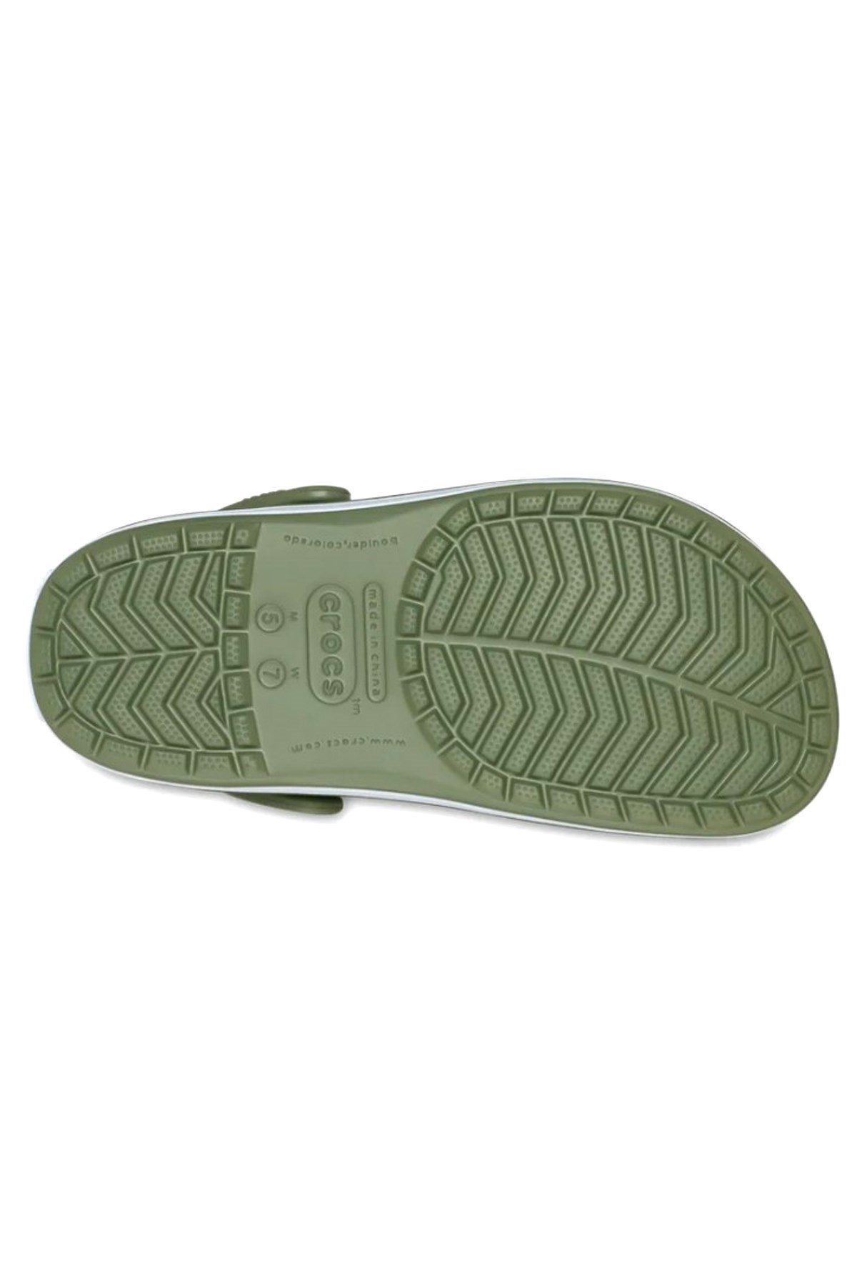 Crocs Yeşil Crocs Crocband