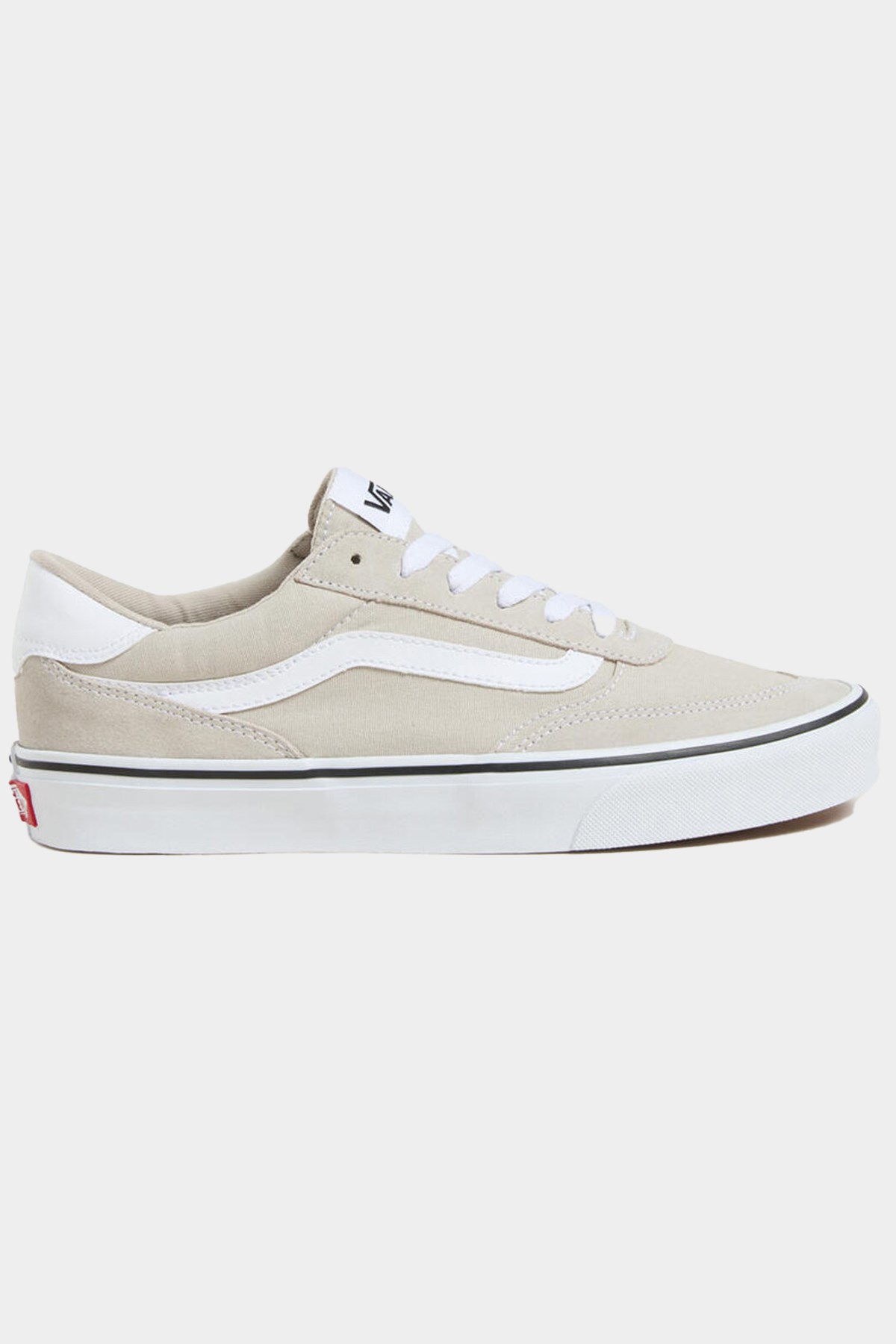 Vans Bej Vans Brooklyn vn000d7qfty1
