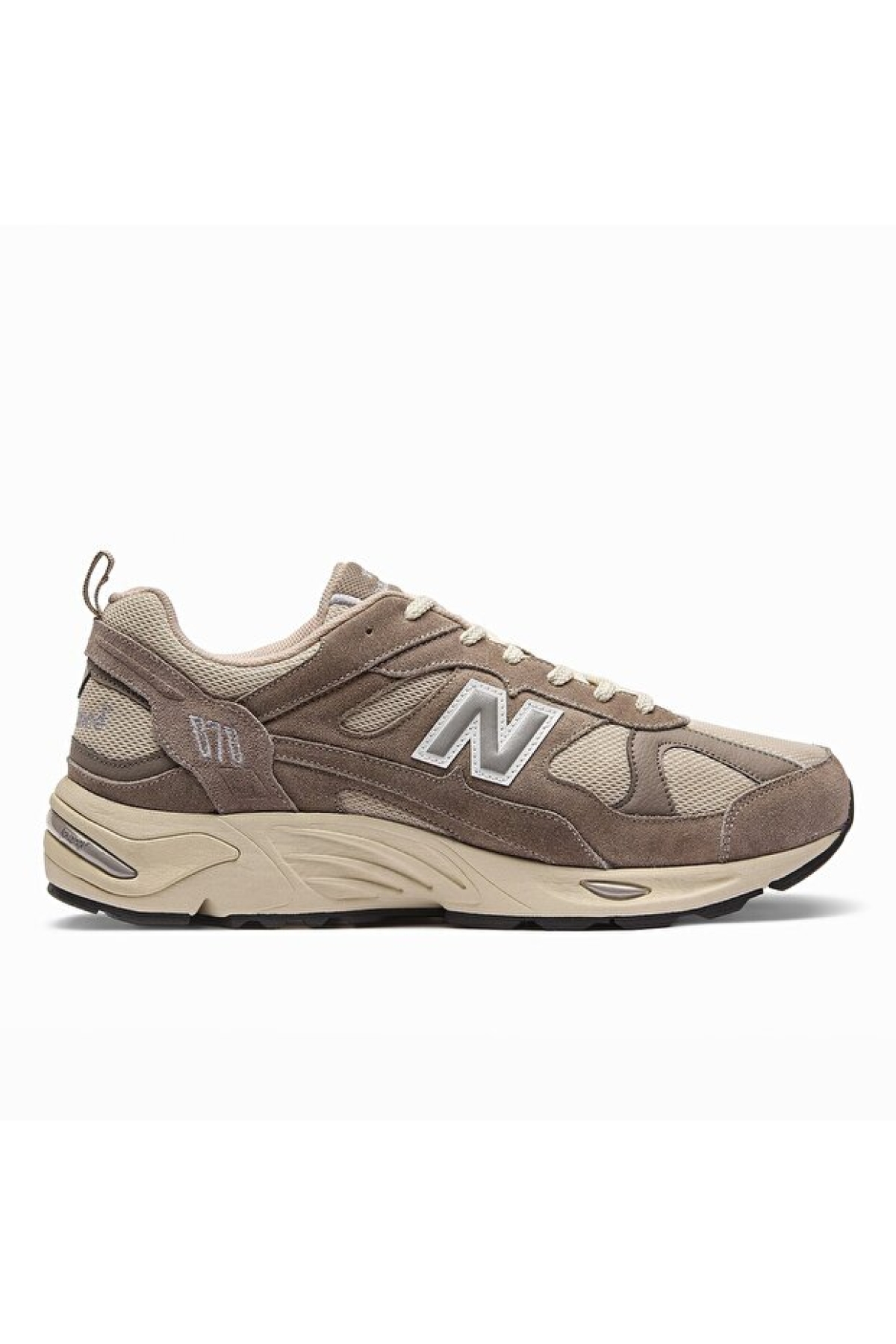 New Balance Nb Lifestyle Unisex Shoes Unisex Kahverengi Günlük Ayakkabı M878163