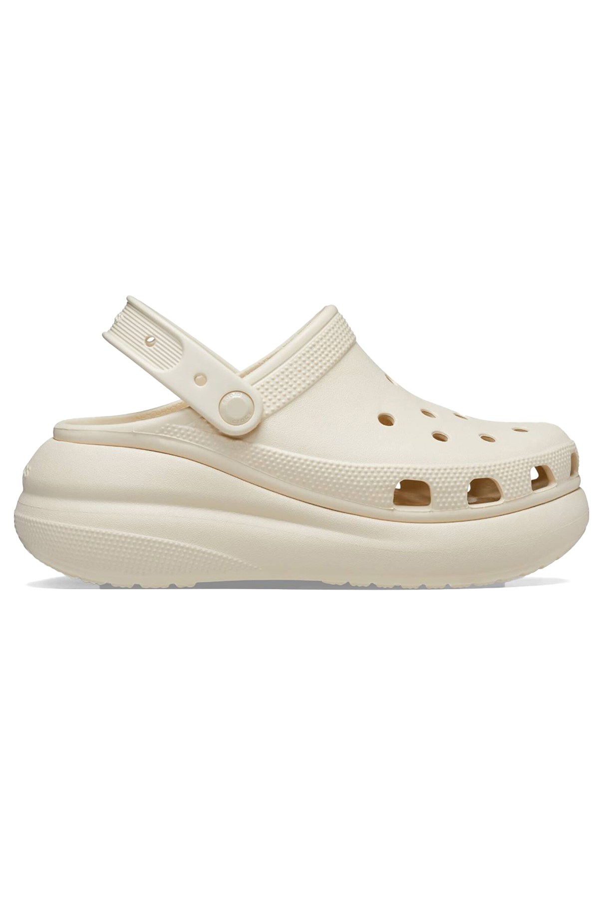 Crocs Krem Crocs Classic 207521-2y2