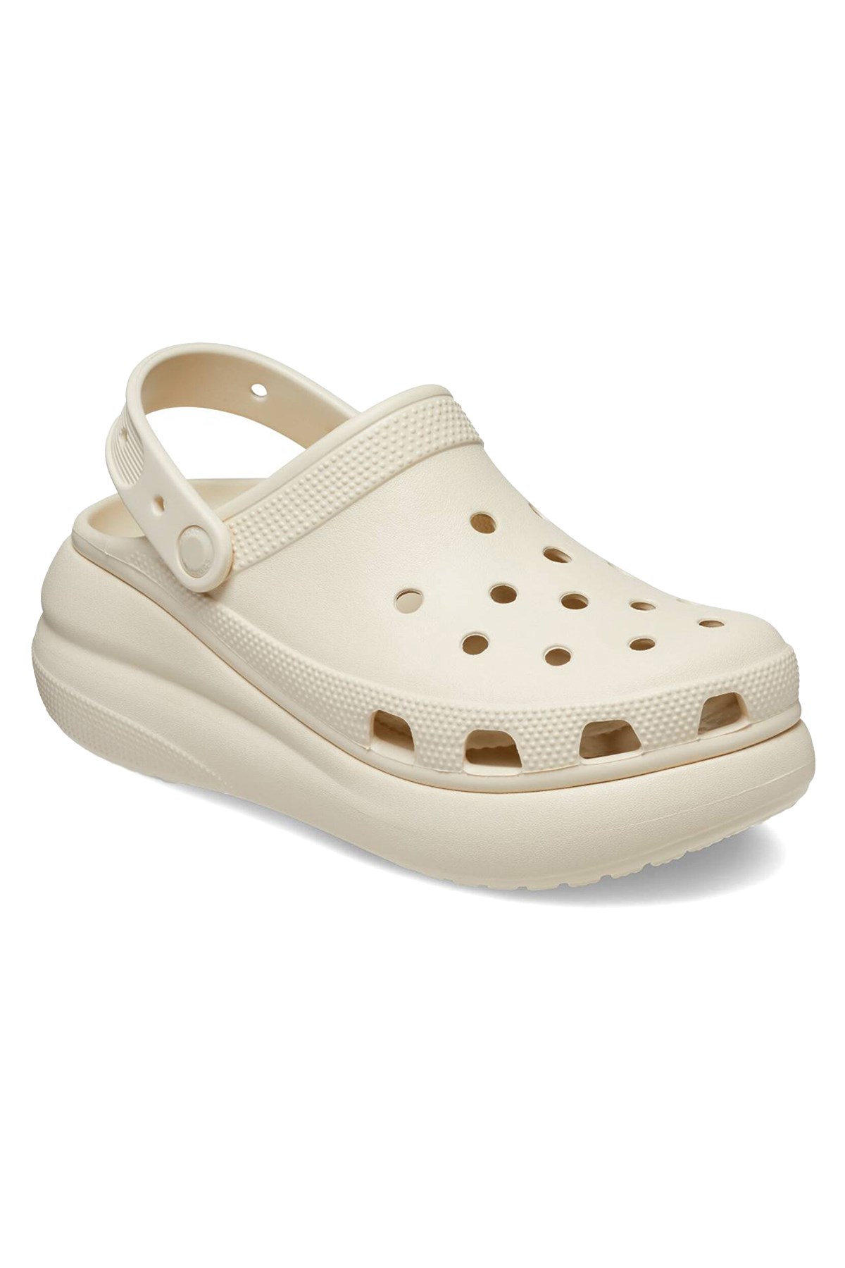 Crocs Krem Crocs Classic 207521-2y2