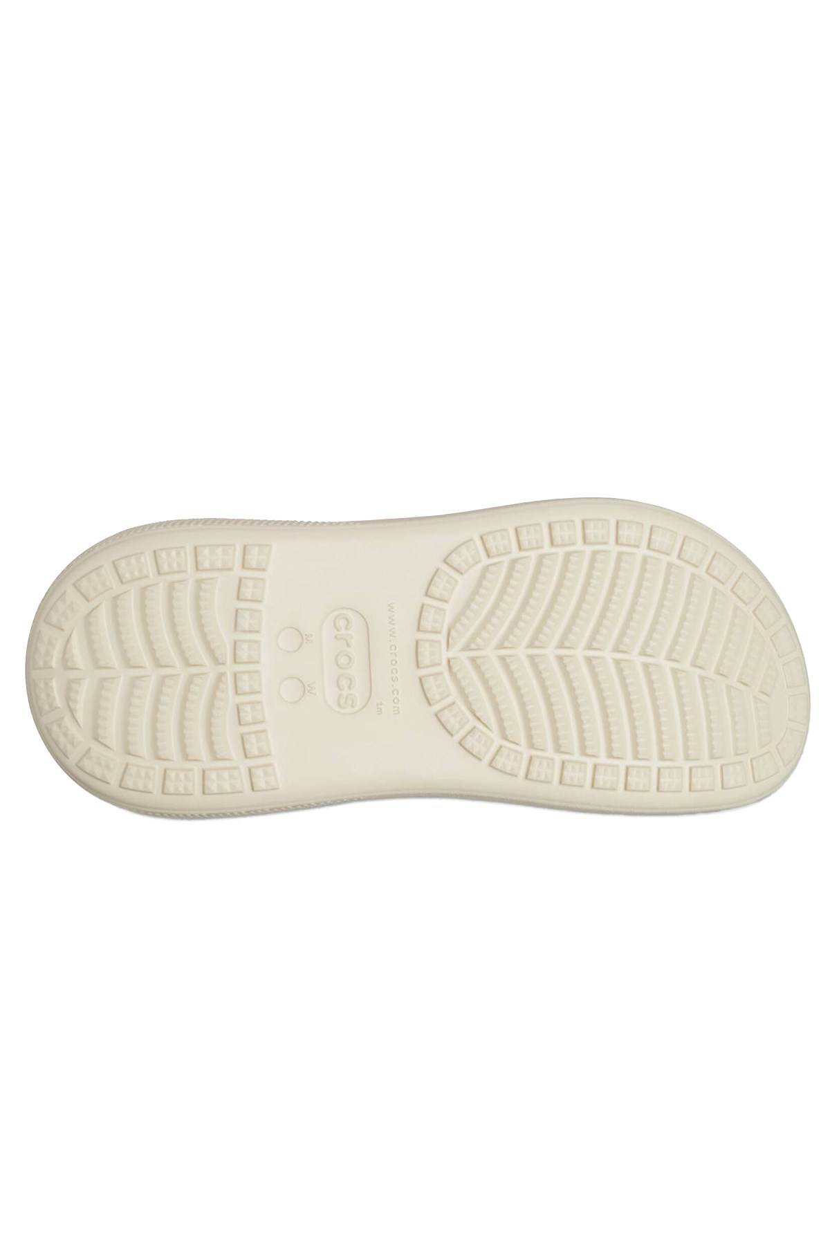 Crocs Krem Crocs Classic 207521-2y2