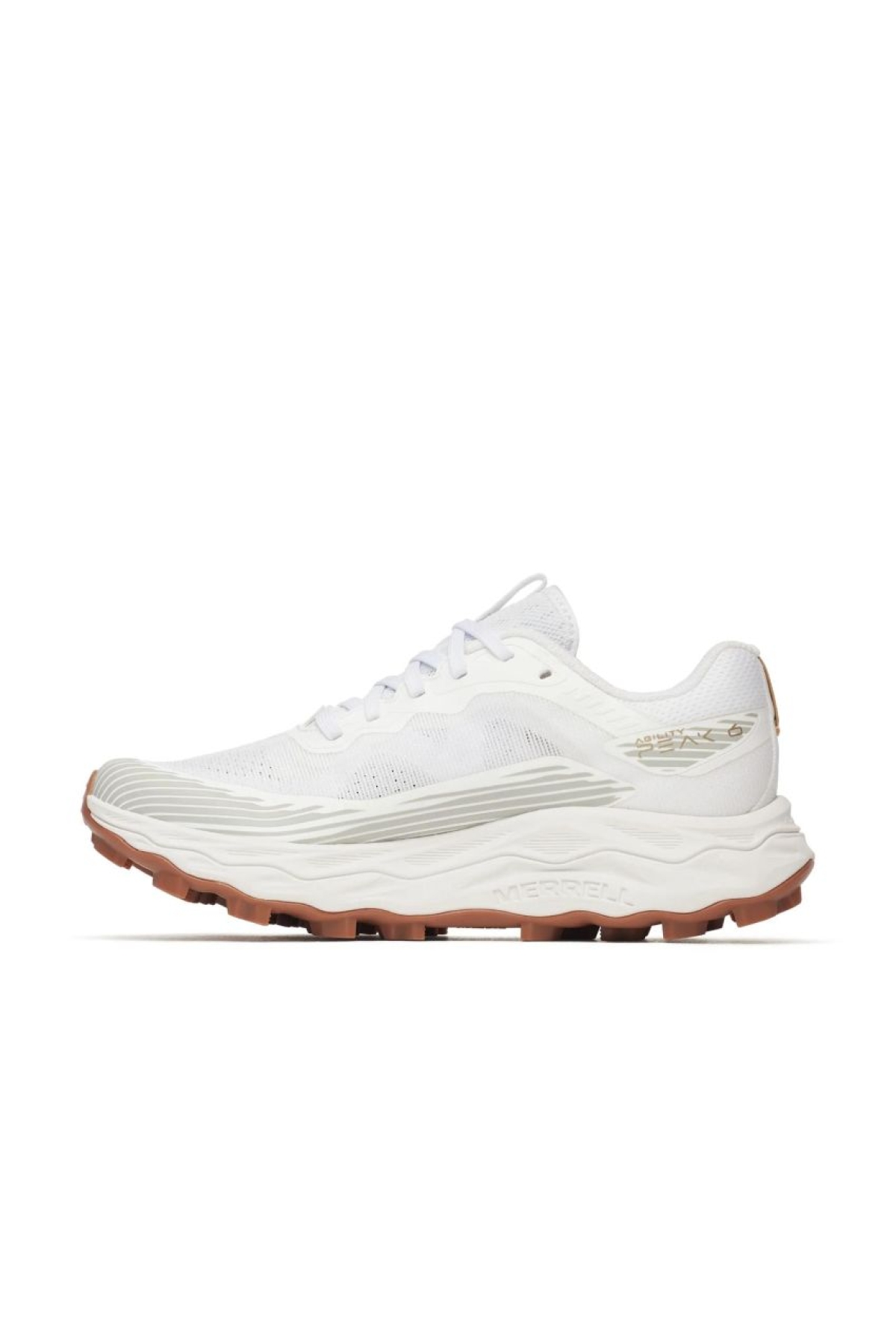 Merrell Beyaz Merrell Agility Peak 6 Kadın
