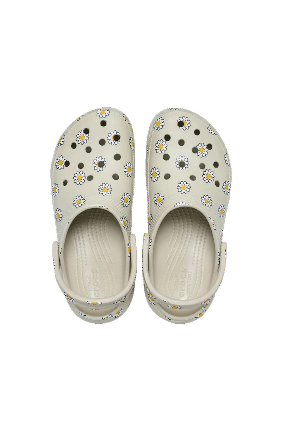 212668-1WY Classic Platform Floral Clog Kadın Sandalet Fiyatları