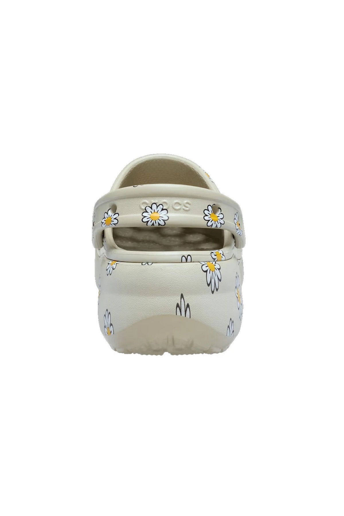 212668-1WY Classic Platform Floral Clog Kadın Sandalet Fiyatları