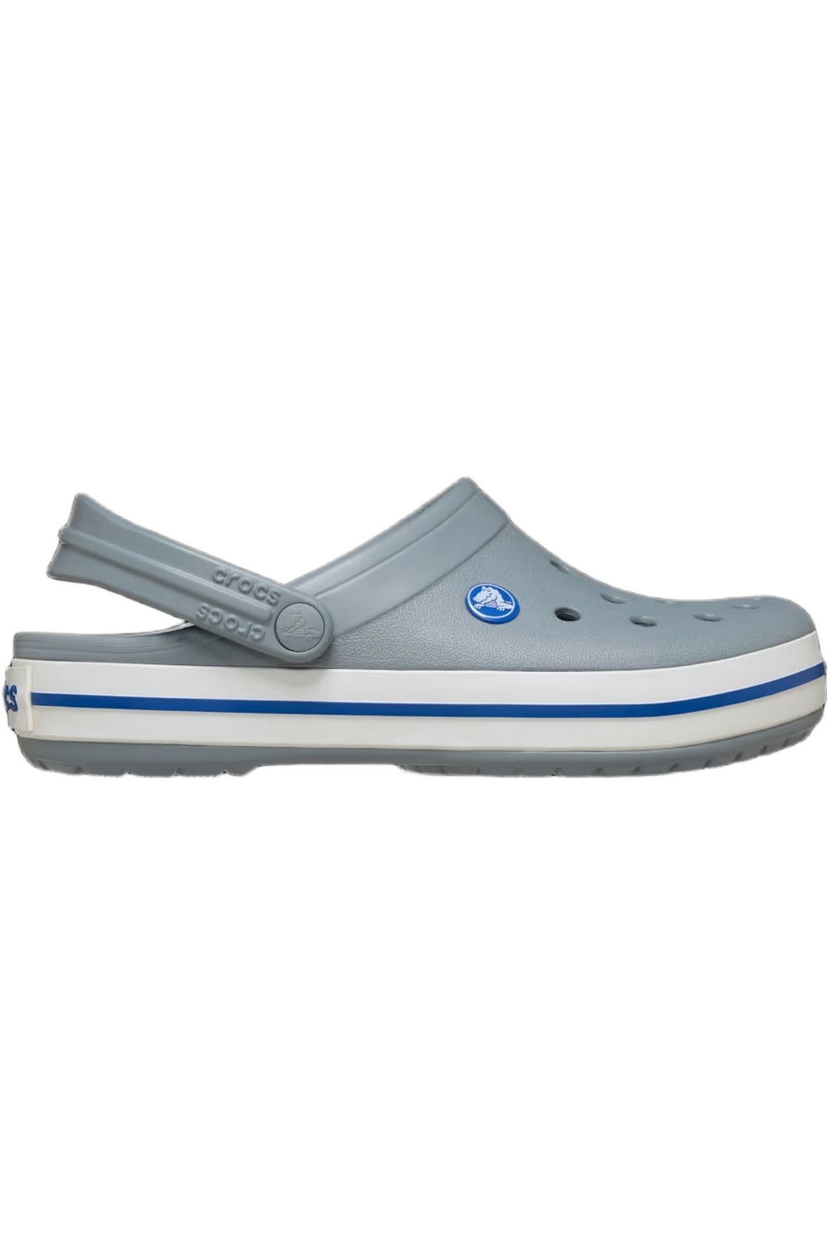 Crocs Gri Crocs Crocband