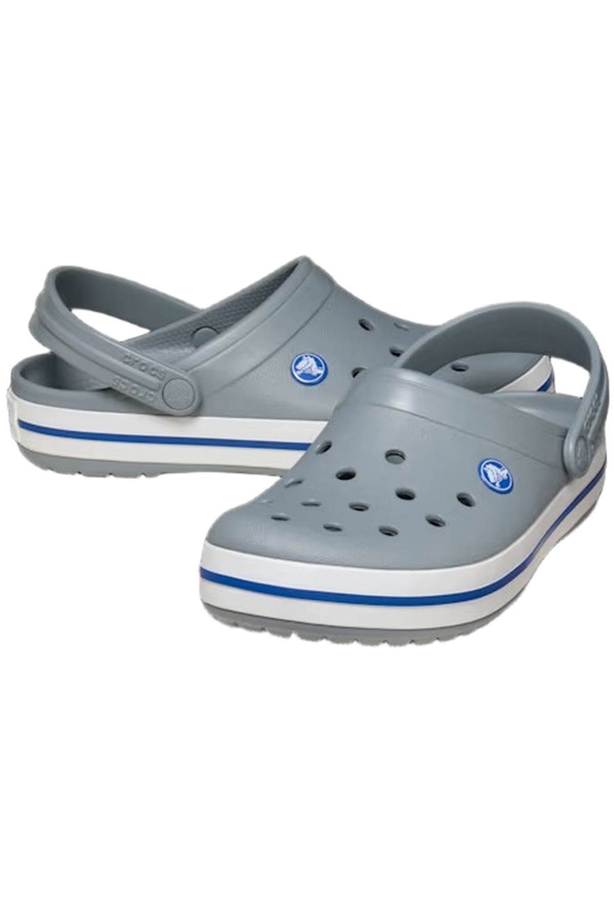 Crocs Gri Crocs Crocband