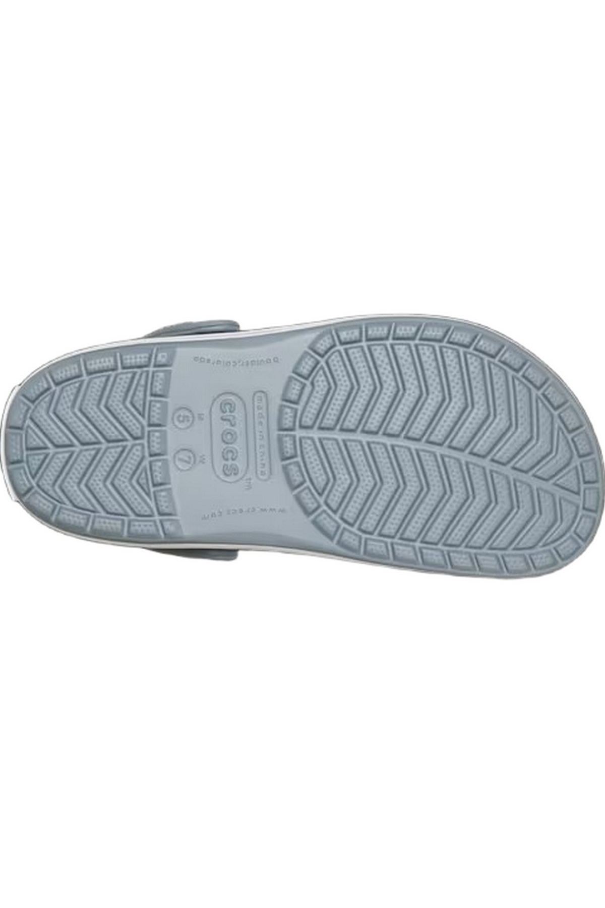 Crocs Gri Crocs Crocband