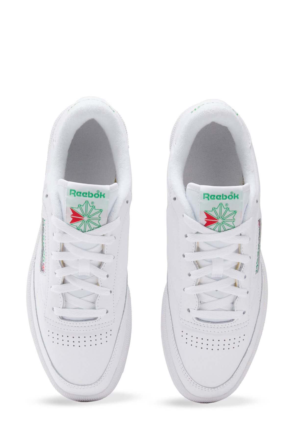 Reebok Beyaz Reebok Club C 85