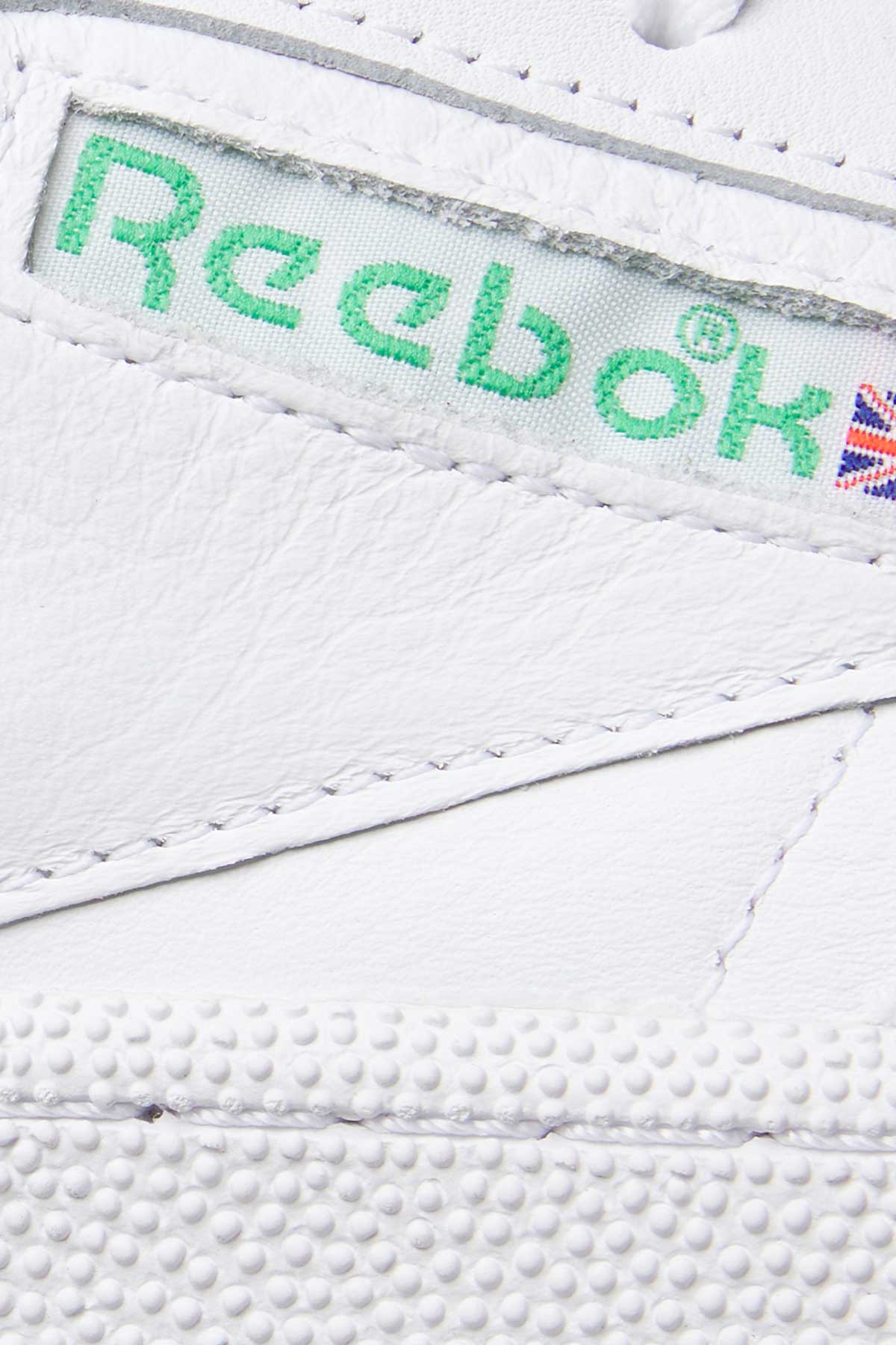 Reebok Beyaz Reebok Club C 85