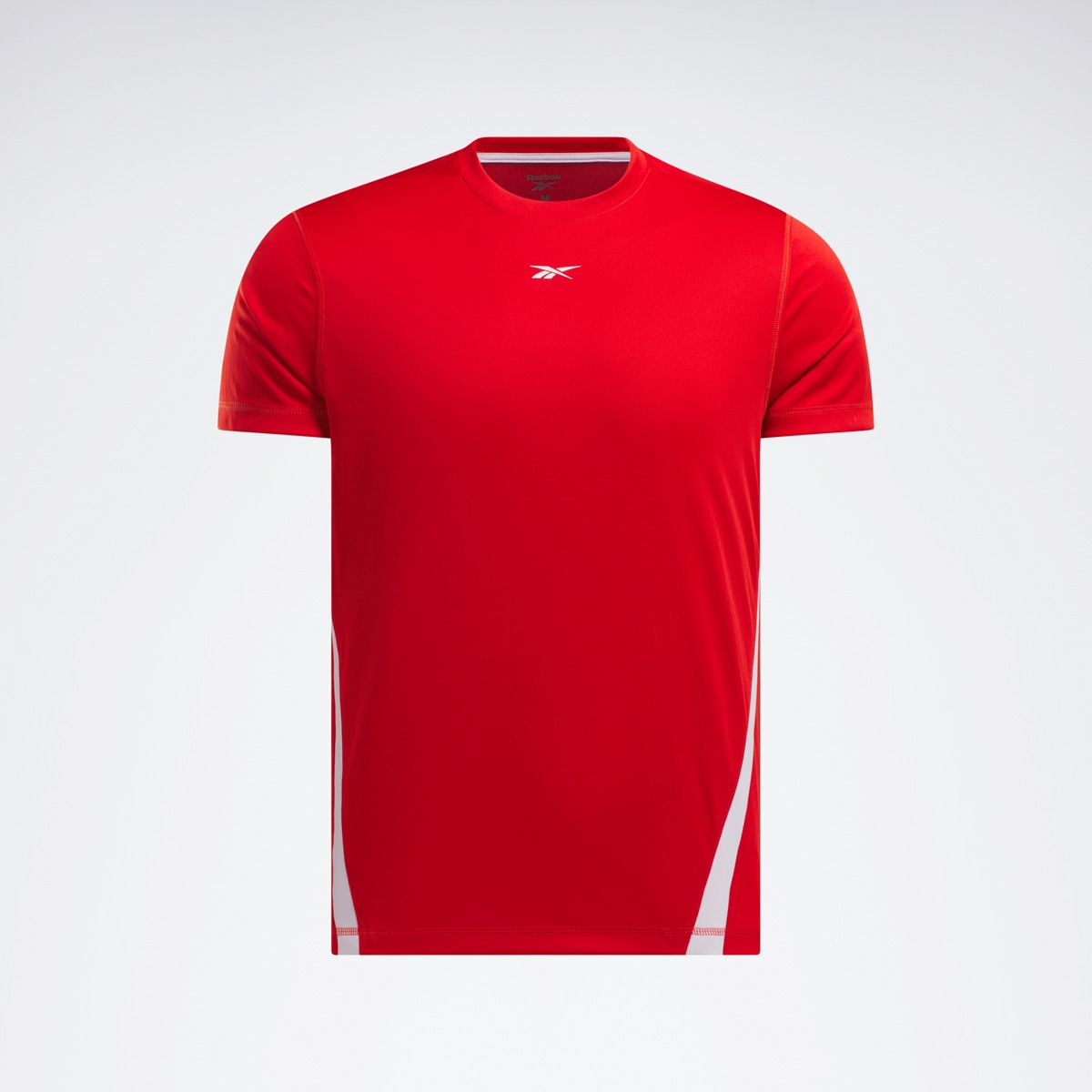 ID TRAIN BLOCKED T-SHIRT Kırmızı Erkek Kısa Kol T-Shirt Fiyatları