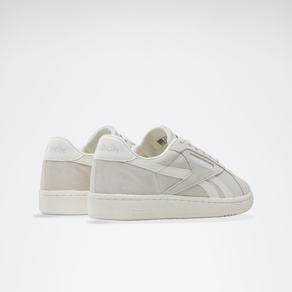 CLUB C GROUNDS UK Gri Kadın Sneaker - Reebok