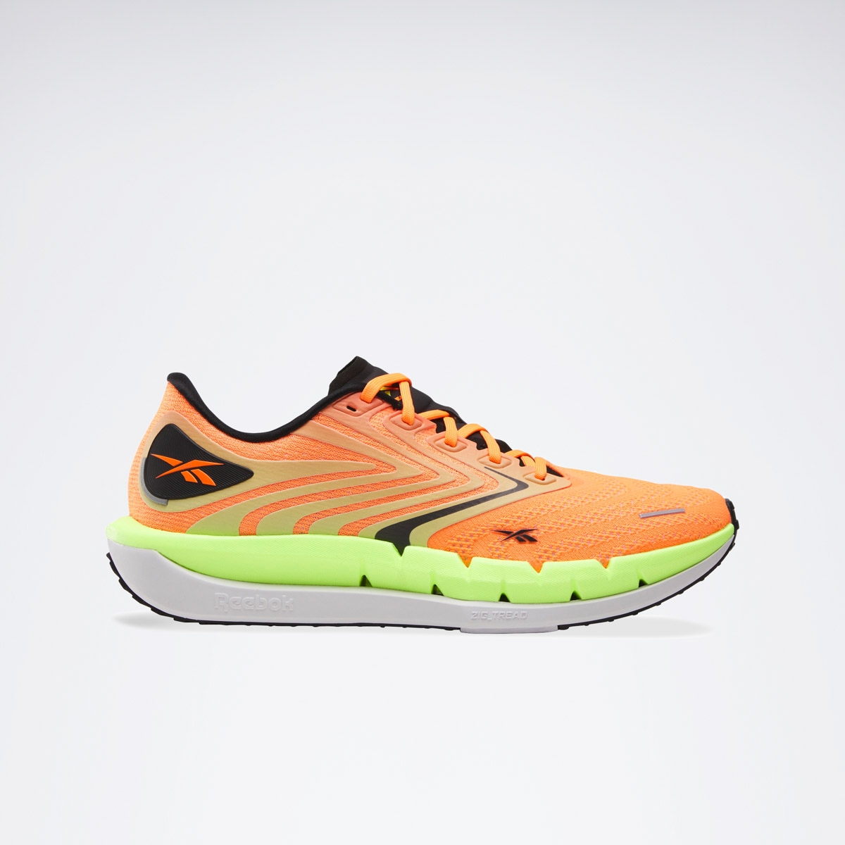 FLOATZIG TREAD Turuncu Erkek Koşu Ayakkabısı - Reebok