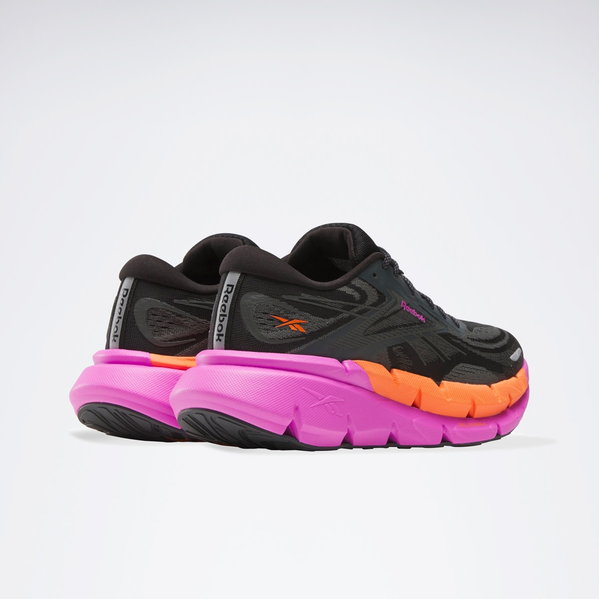 FLOATZIG DOUBLE Siyah Kadın Koşu Ayakkabısı - Reebok