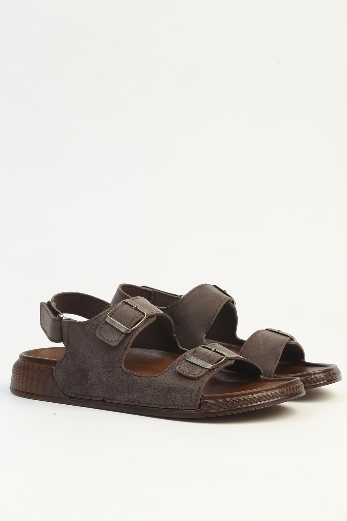 Pierre Cardin Siyah Pierre Cardin ®| Pc Erkek Sandalet PC-7924