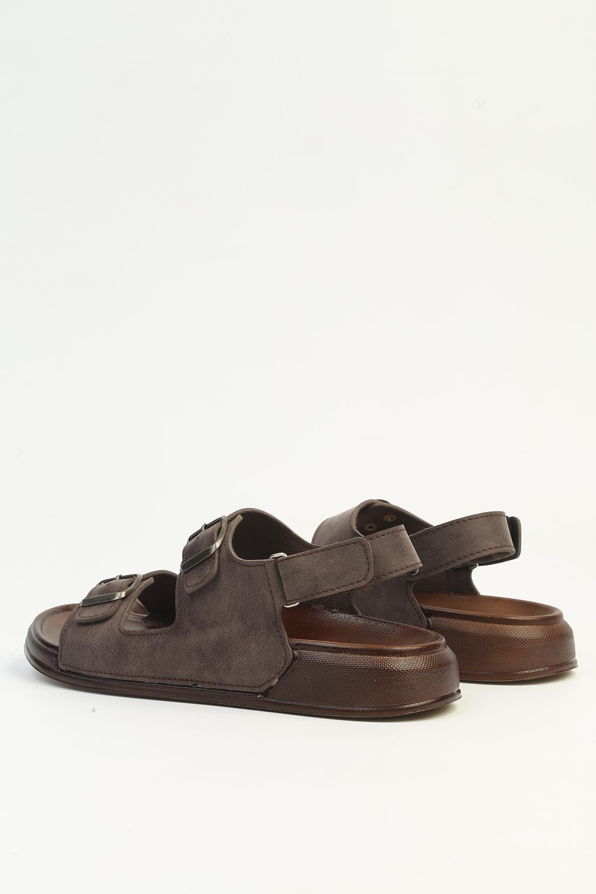 Pierre Cardin Siyah Pierre Cardin ®| Pc Erkek Sandalet PC-7924