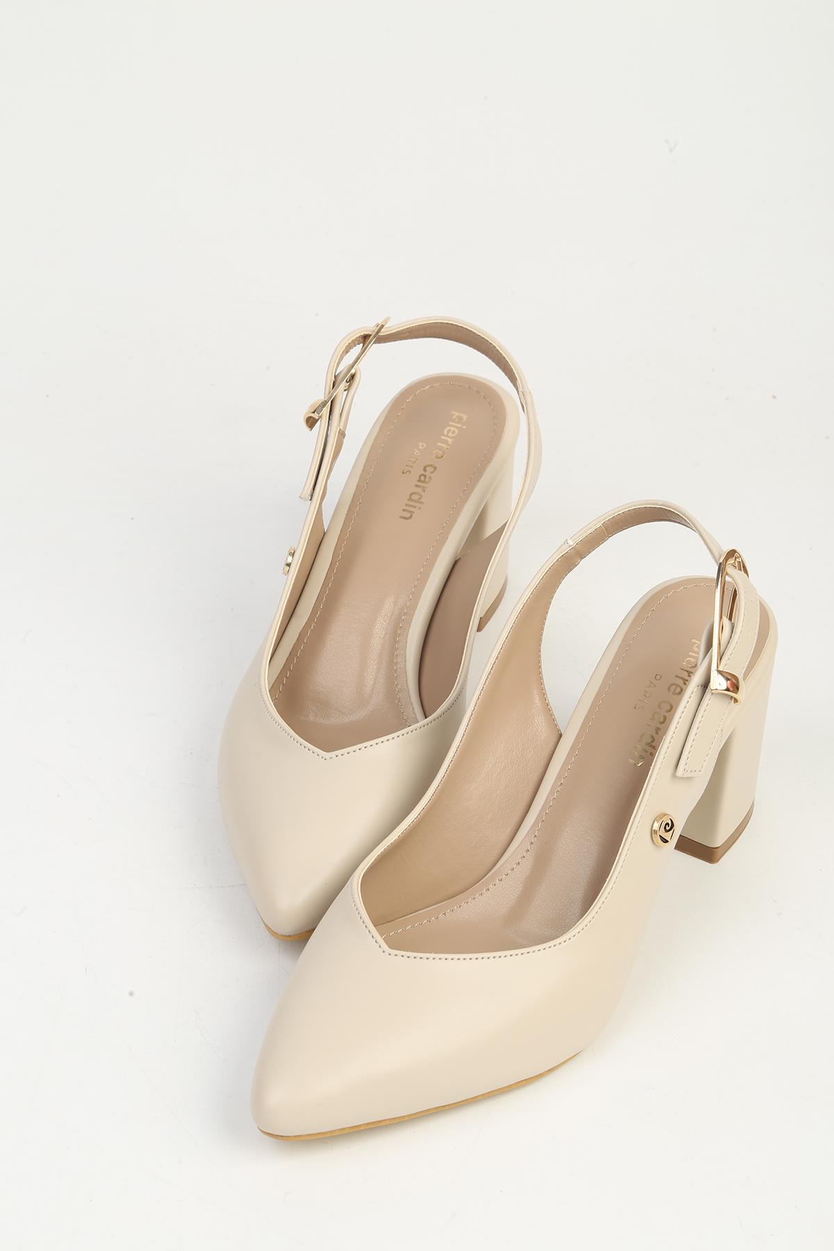 Pierre Cardin Siyah Pierre Cardin ®| Pc Kadın Topuklu Ayakkabı PC-55796
