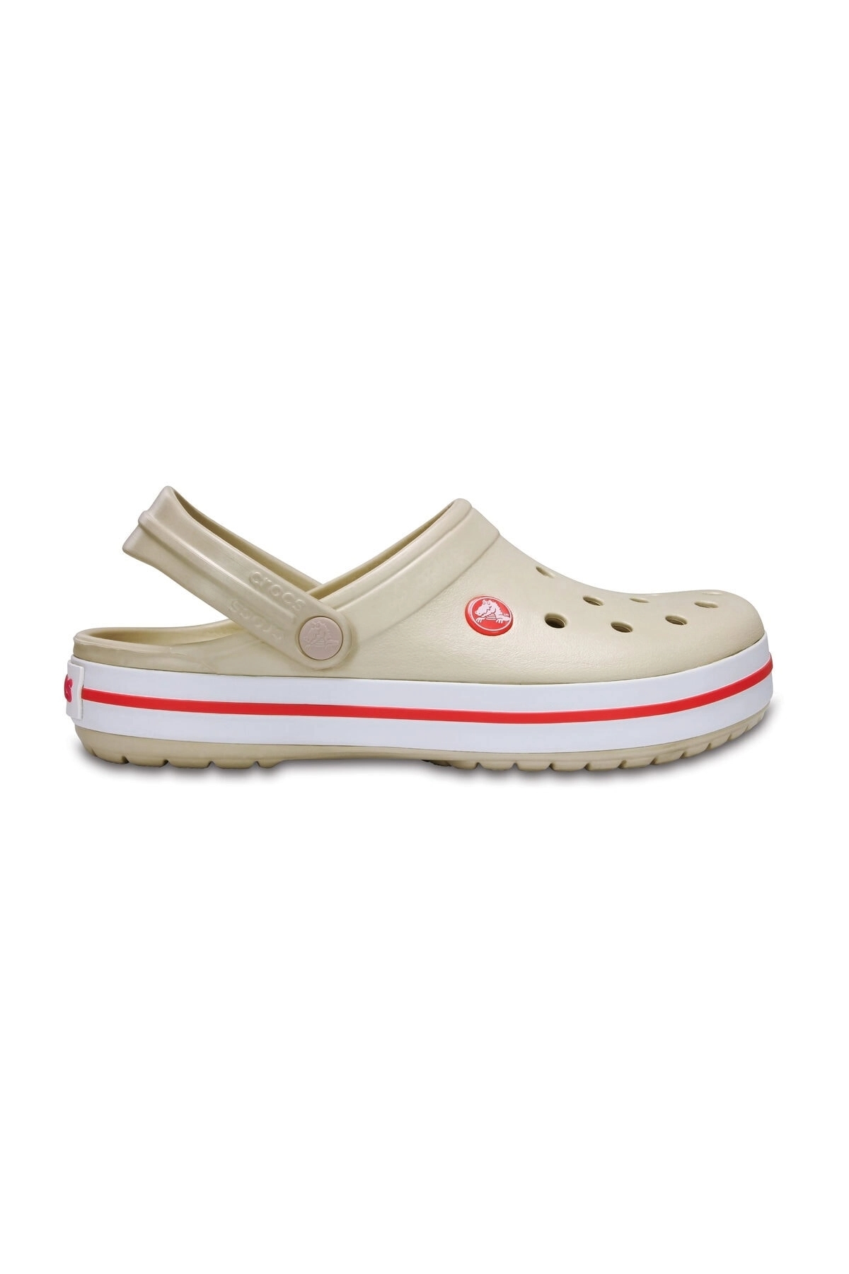 Crocs Bej Crocs Crocband 11016-1as