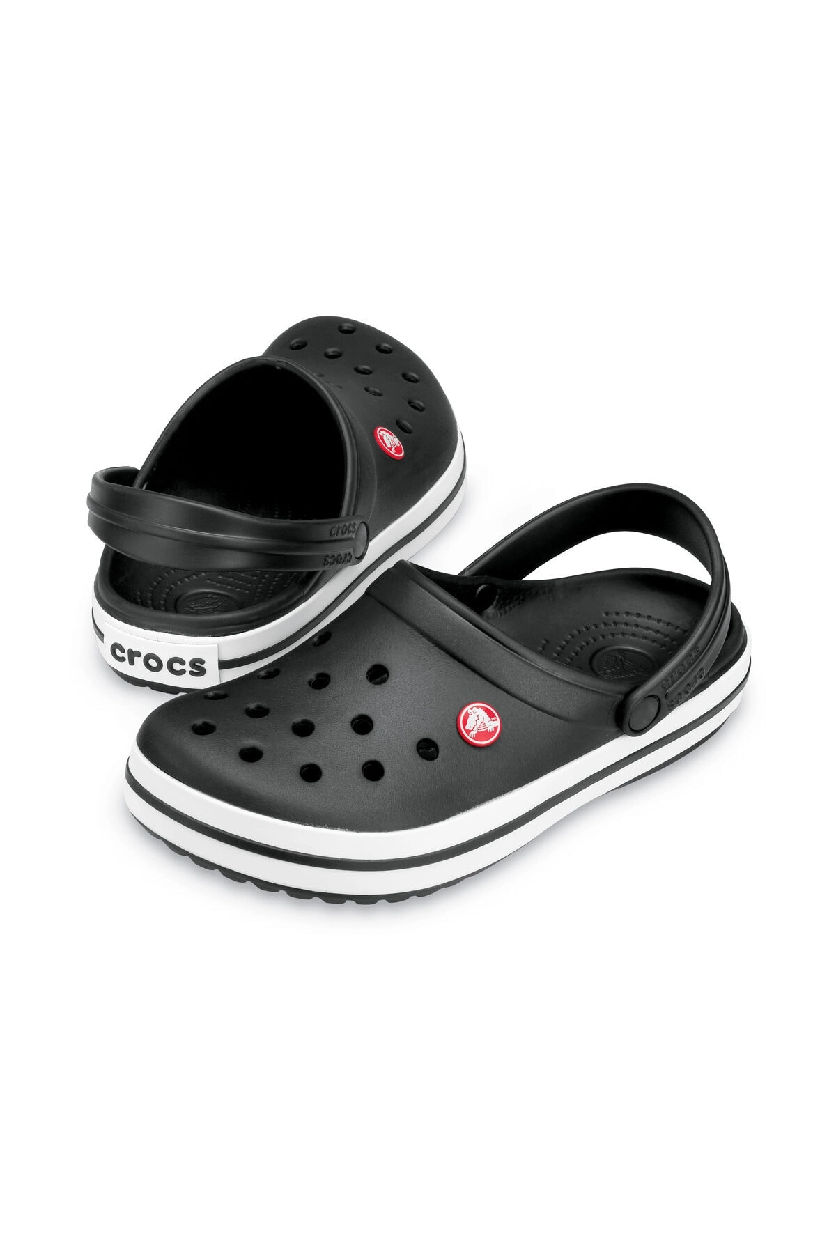 Crocs Siyah Crocs Crocband 11016-001