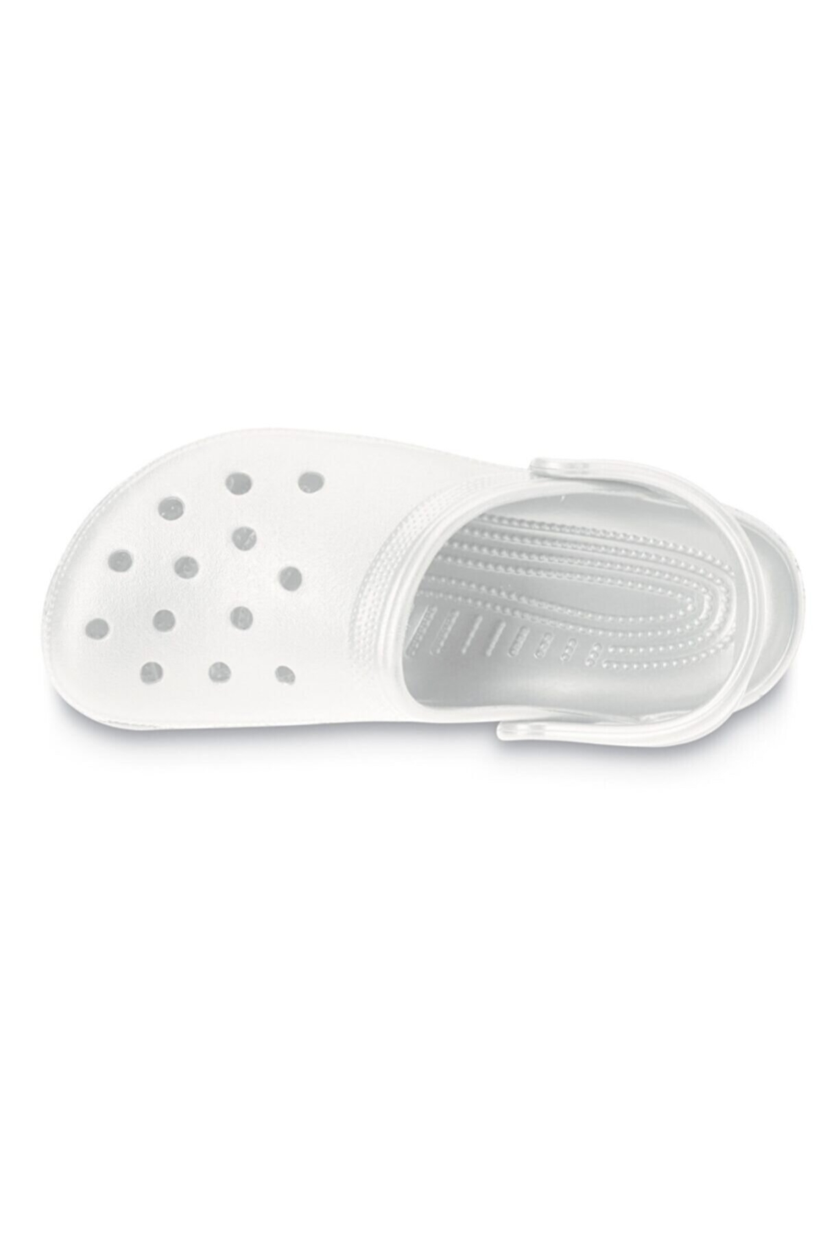 Crocs Beyaz Crocs Classic 10001-100