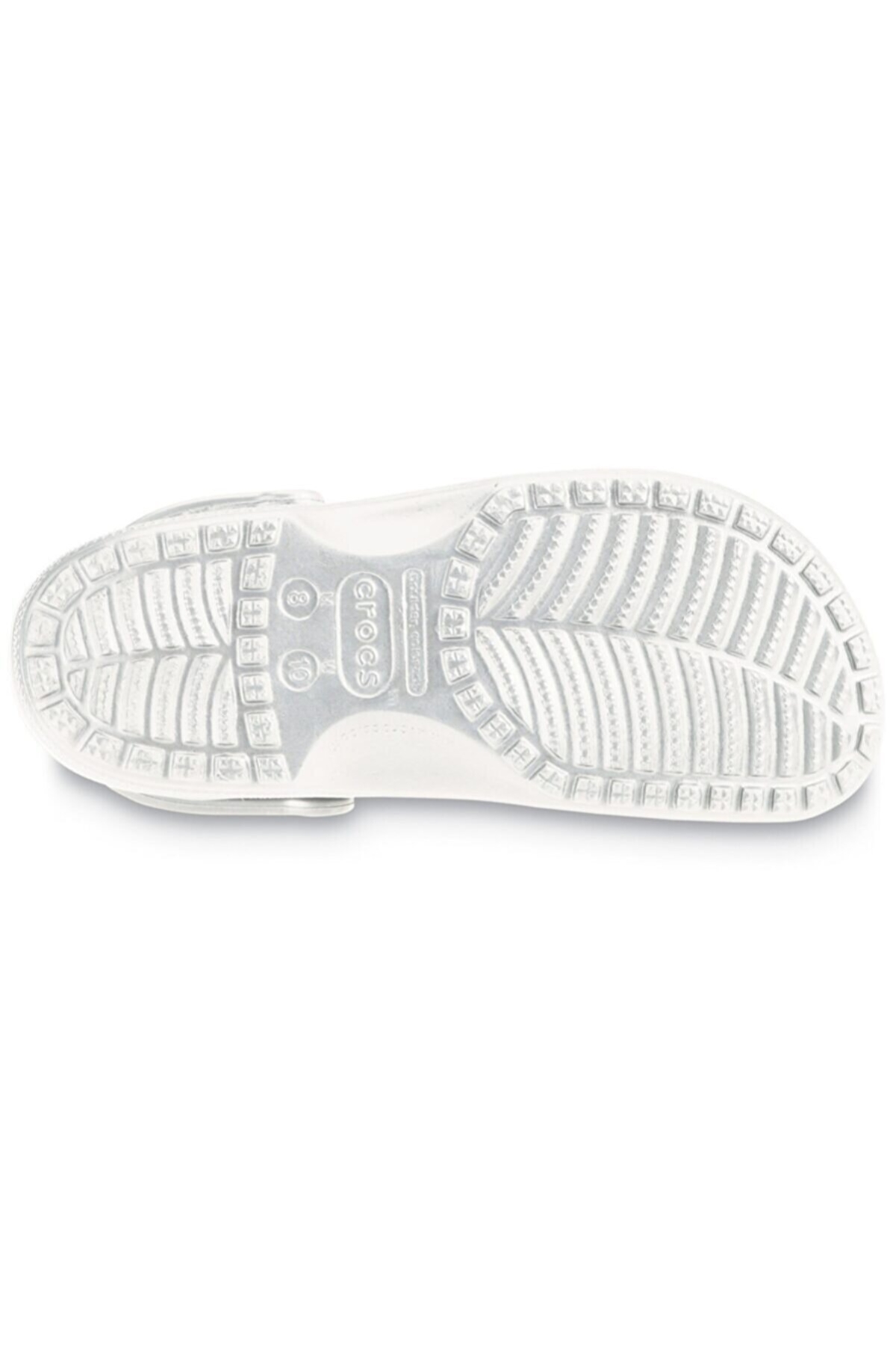 Crocs Beyaz Crocs Classic 10001-100