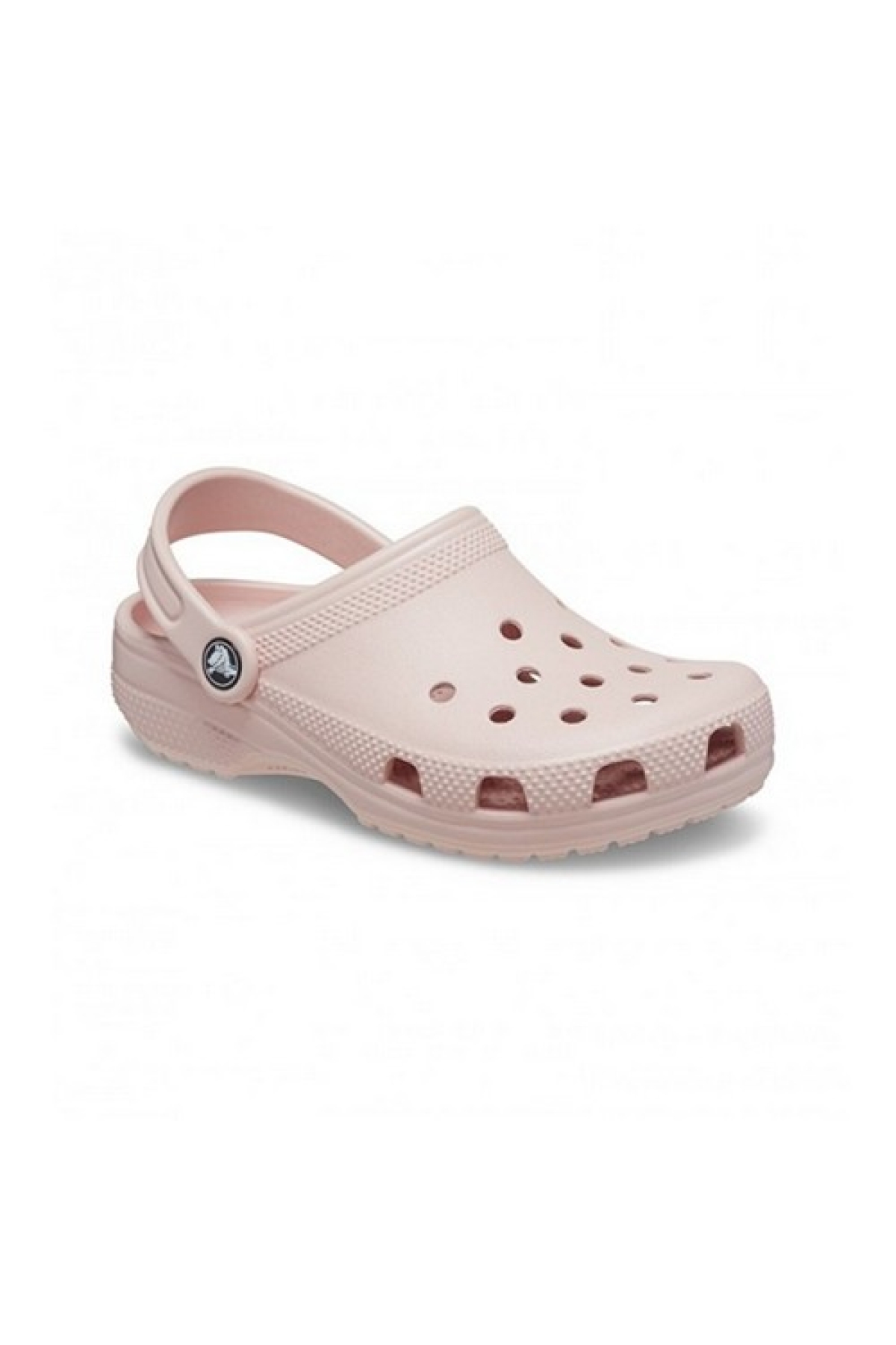 Crocs Pembe Crocs Classic 10001-6ur
