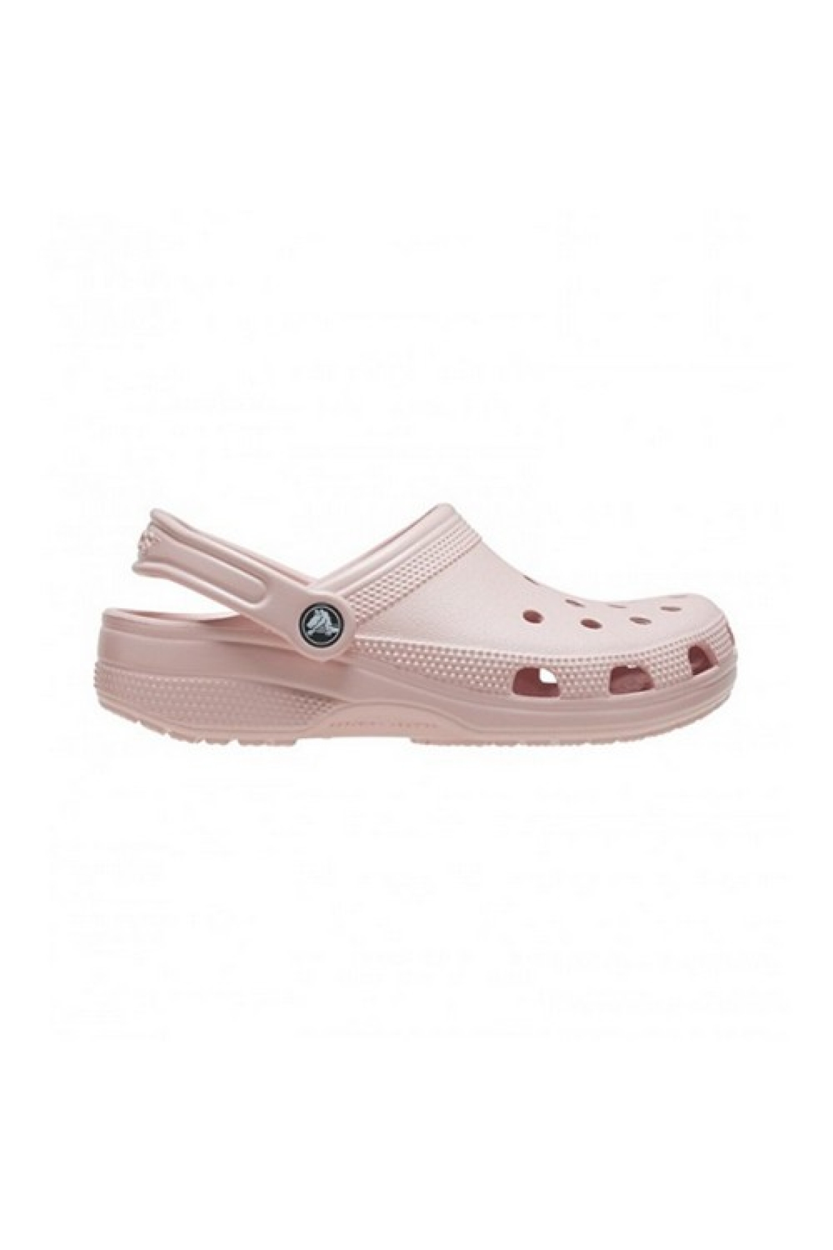 Crocs Pembe Crocs Classic 10001-6ur