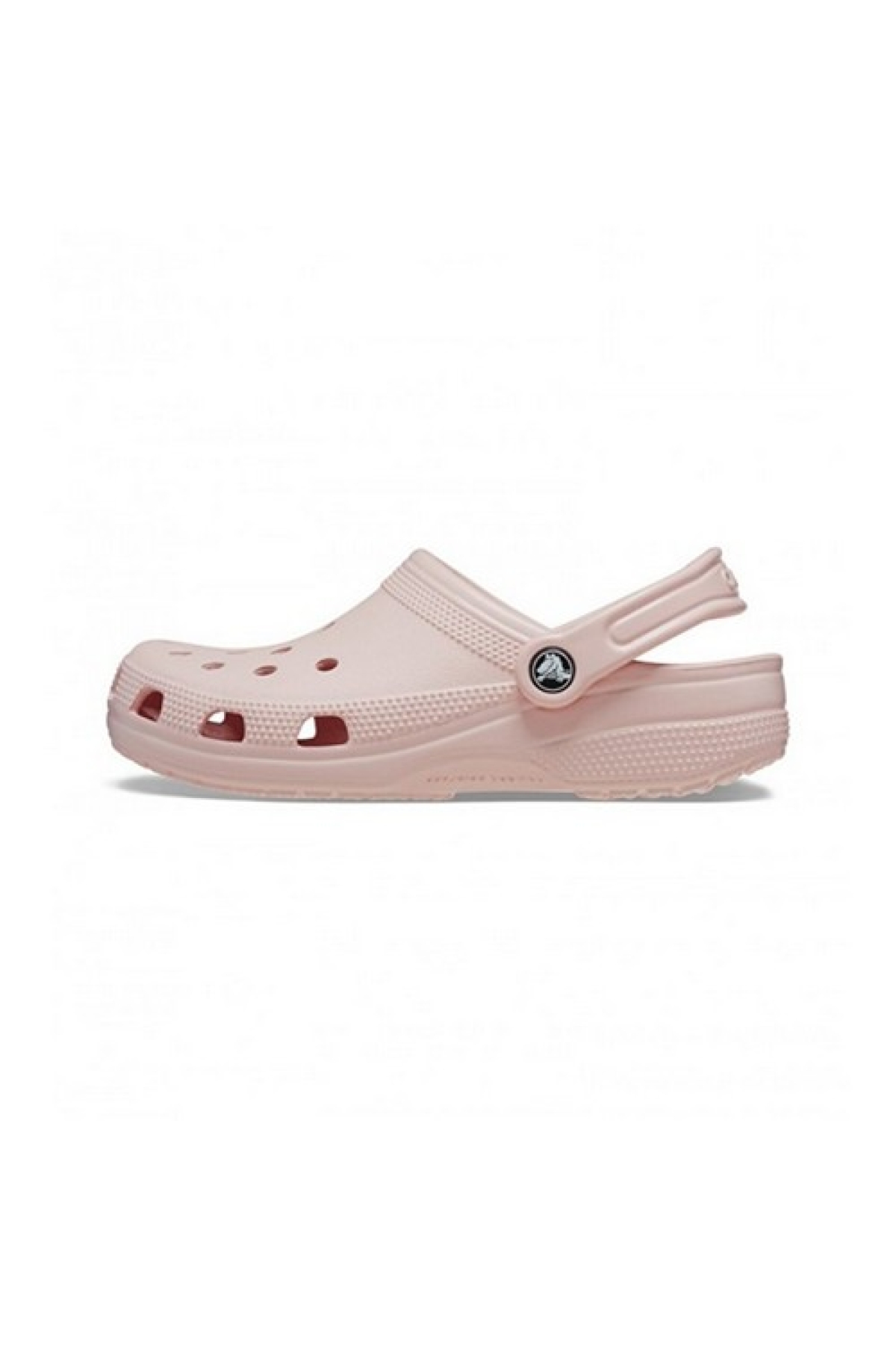 Crocs Pembe Crocs Classic 10001-6ur