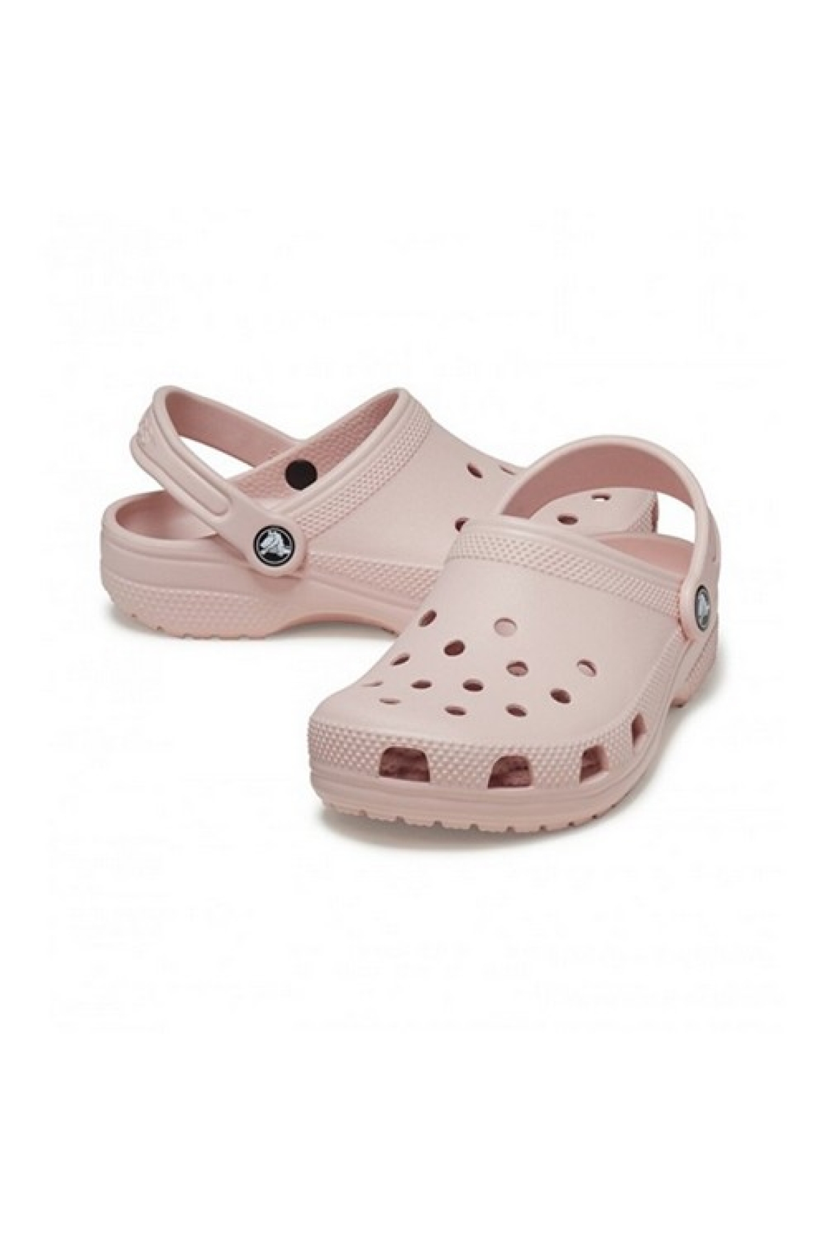 Crocs Pembe Crocs Classic 10001-6ur