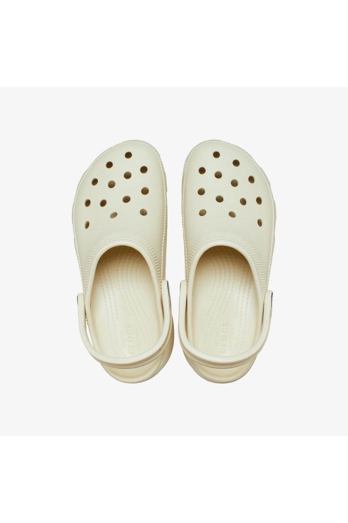 Crocs Bej Crocs Classic 206750-2y2