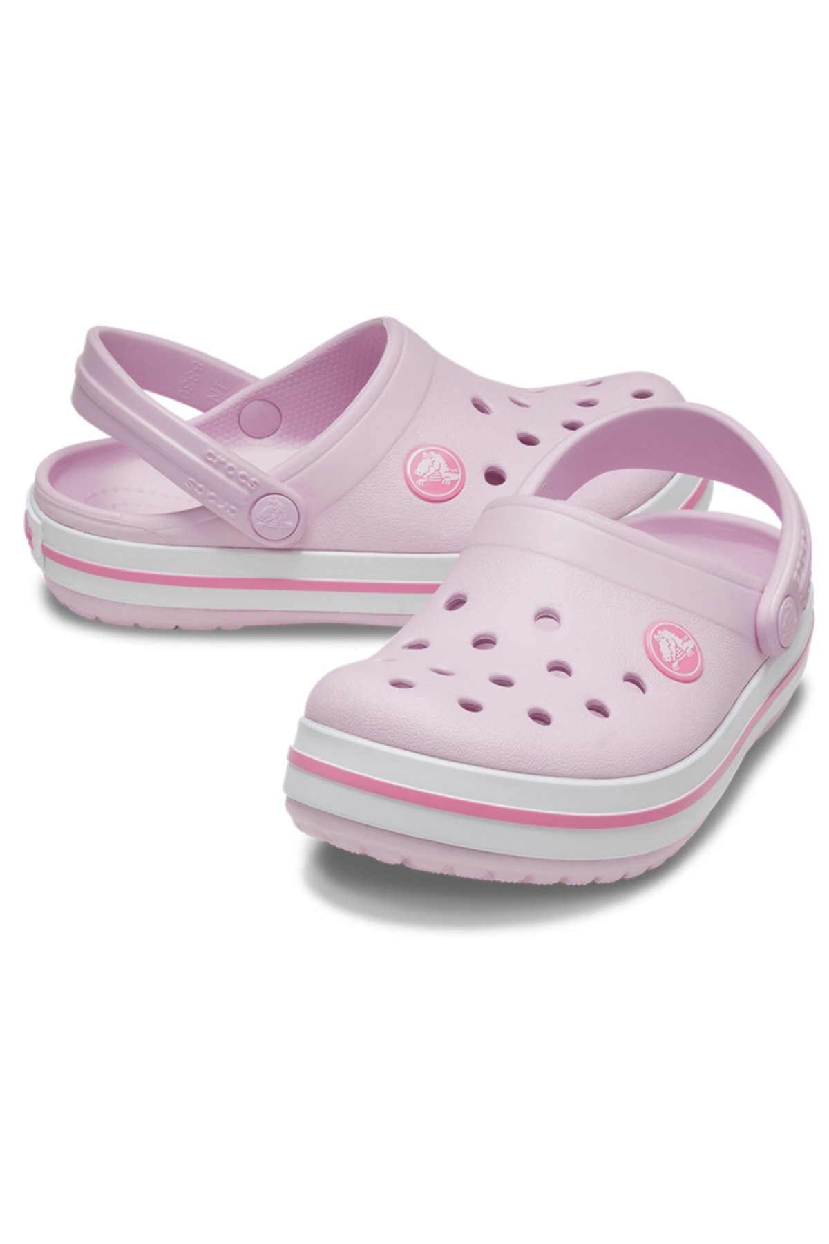 Crocs Pembe Crocs Crocband