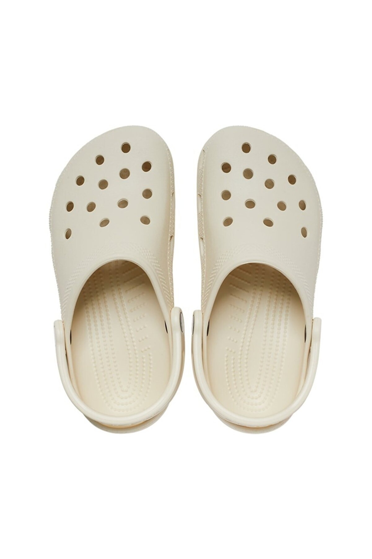 Crocs Bej Crocs Classic 10001-2y2