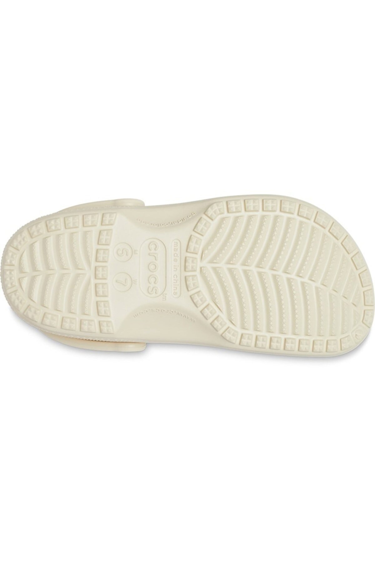 Crocs Bej Crocs Classic 10001-2y2