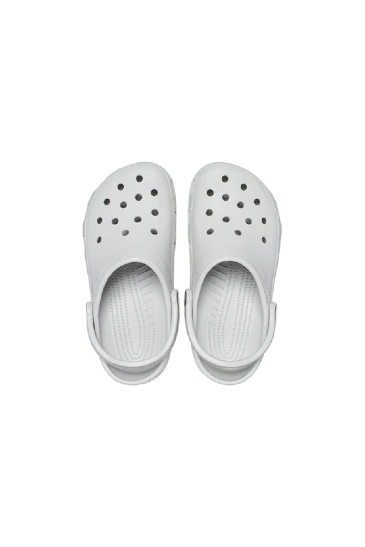 Crocs Gri Crocs Classic 10001-1ft