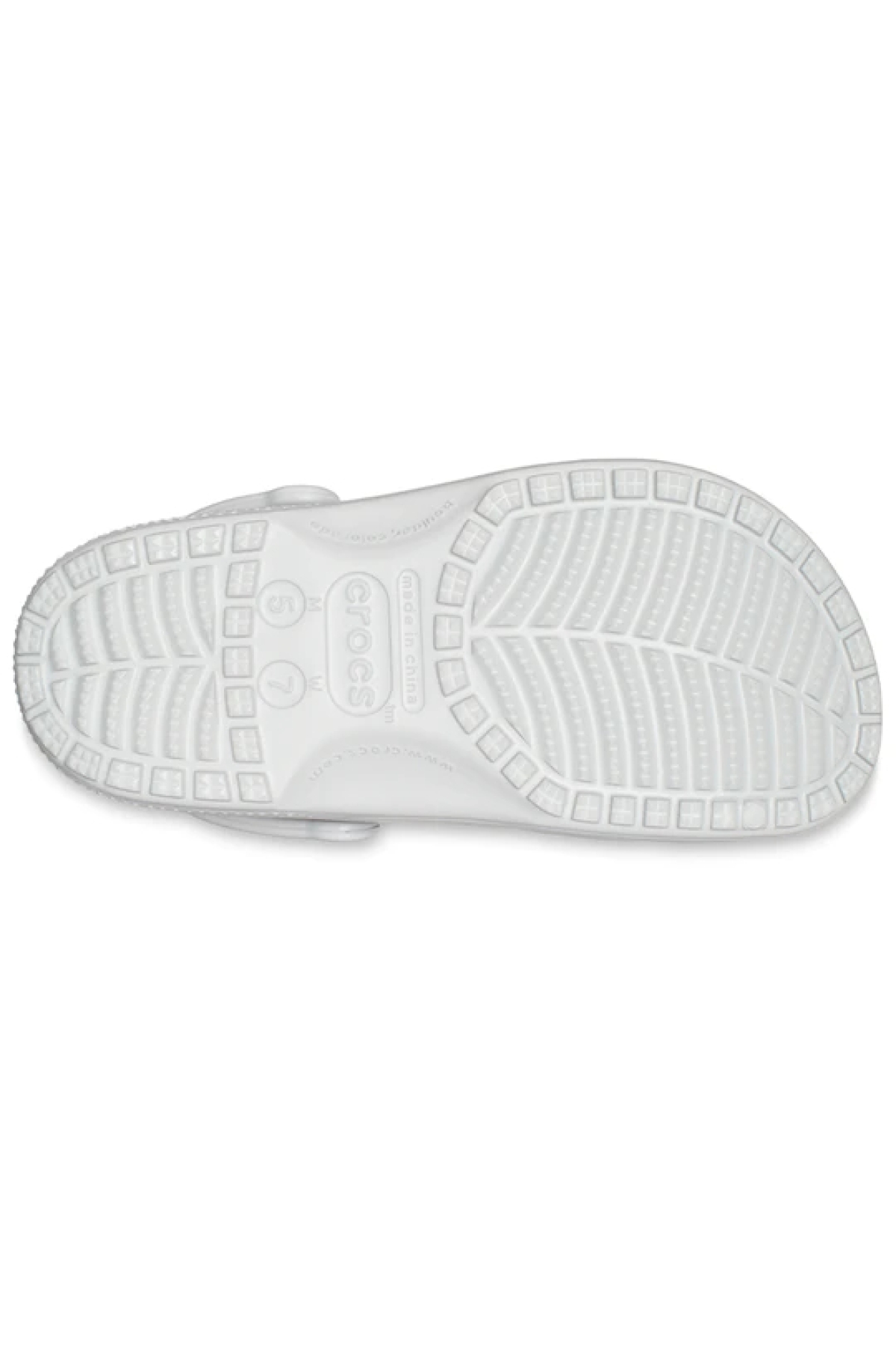 Crocs Gri Crocs Classic 10001-1ft