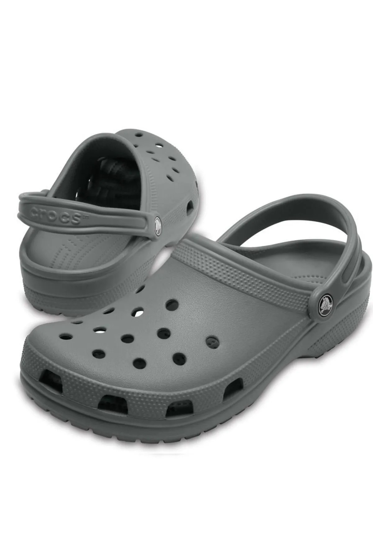 Crocs Gri Crocs Classic