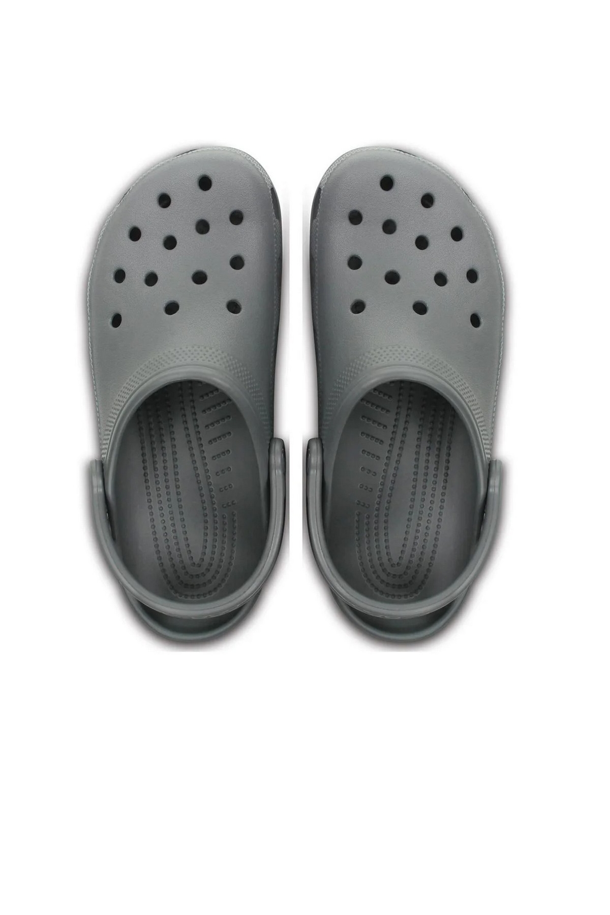 Crocs Gri Crocs Classic