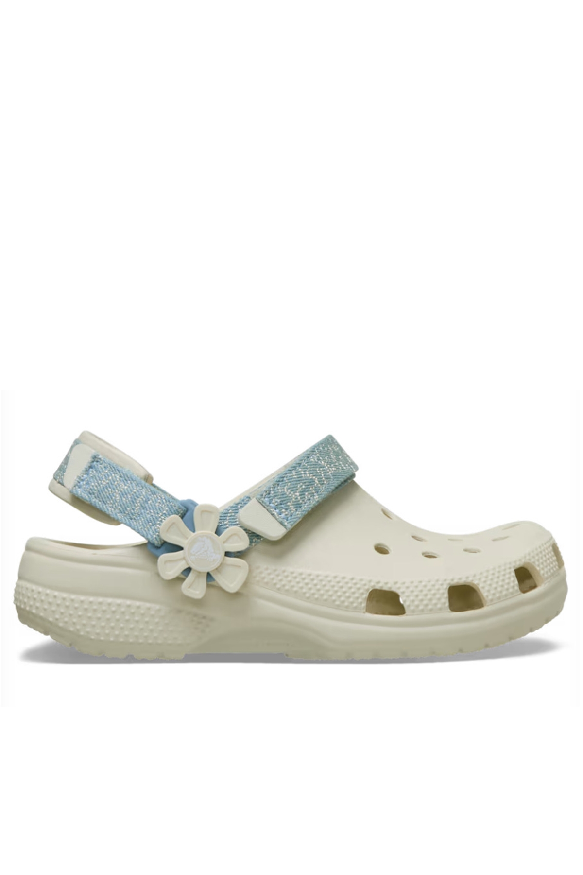 Crocs Beyaz Crocs Classic Dnm