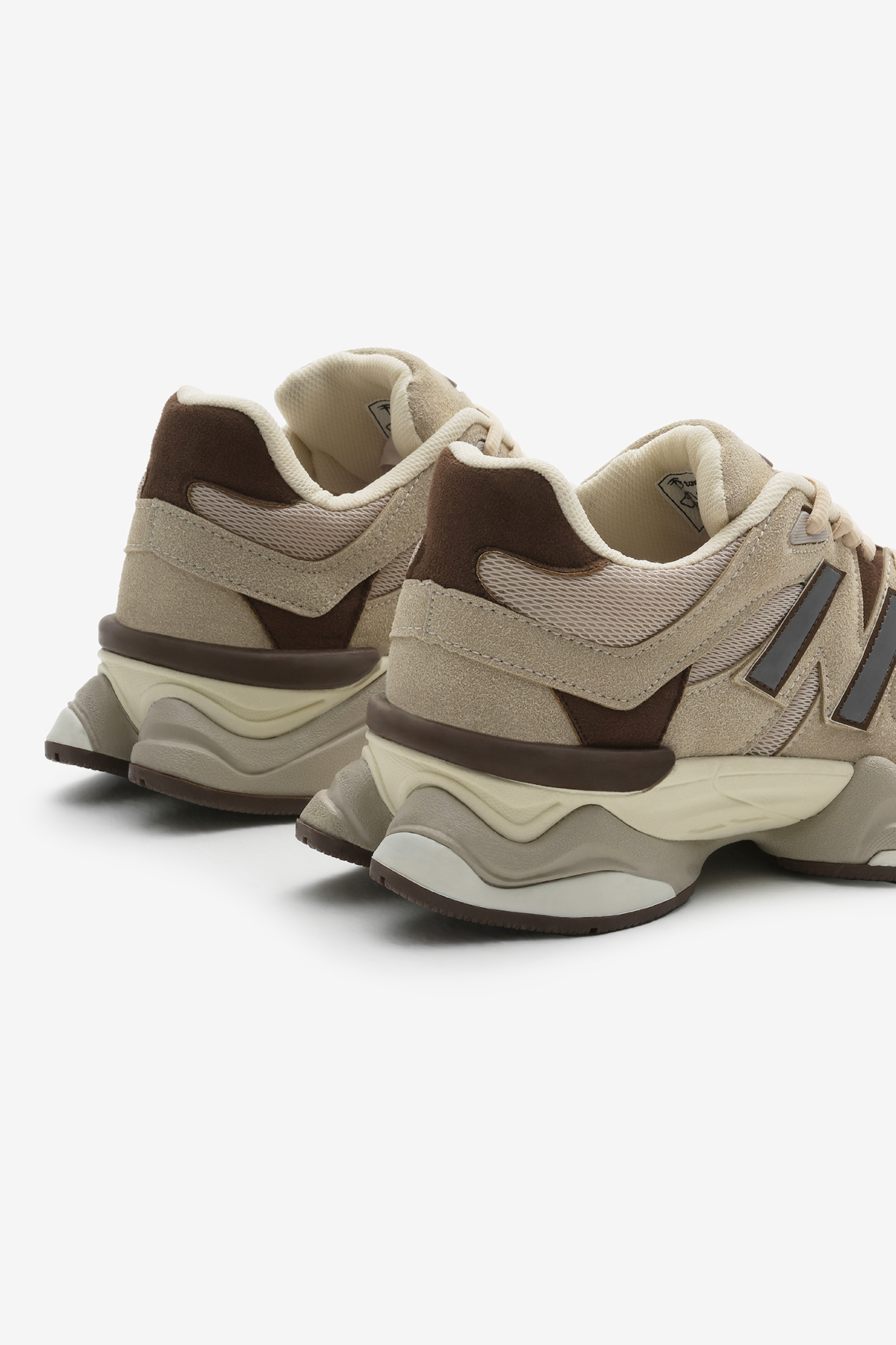 Tonny Black Gri Tonny Black Poli Taban Unisex Anorak Desenli Yüksek Bağcıklı Spor Ayakkabı