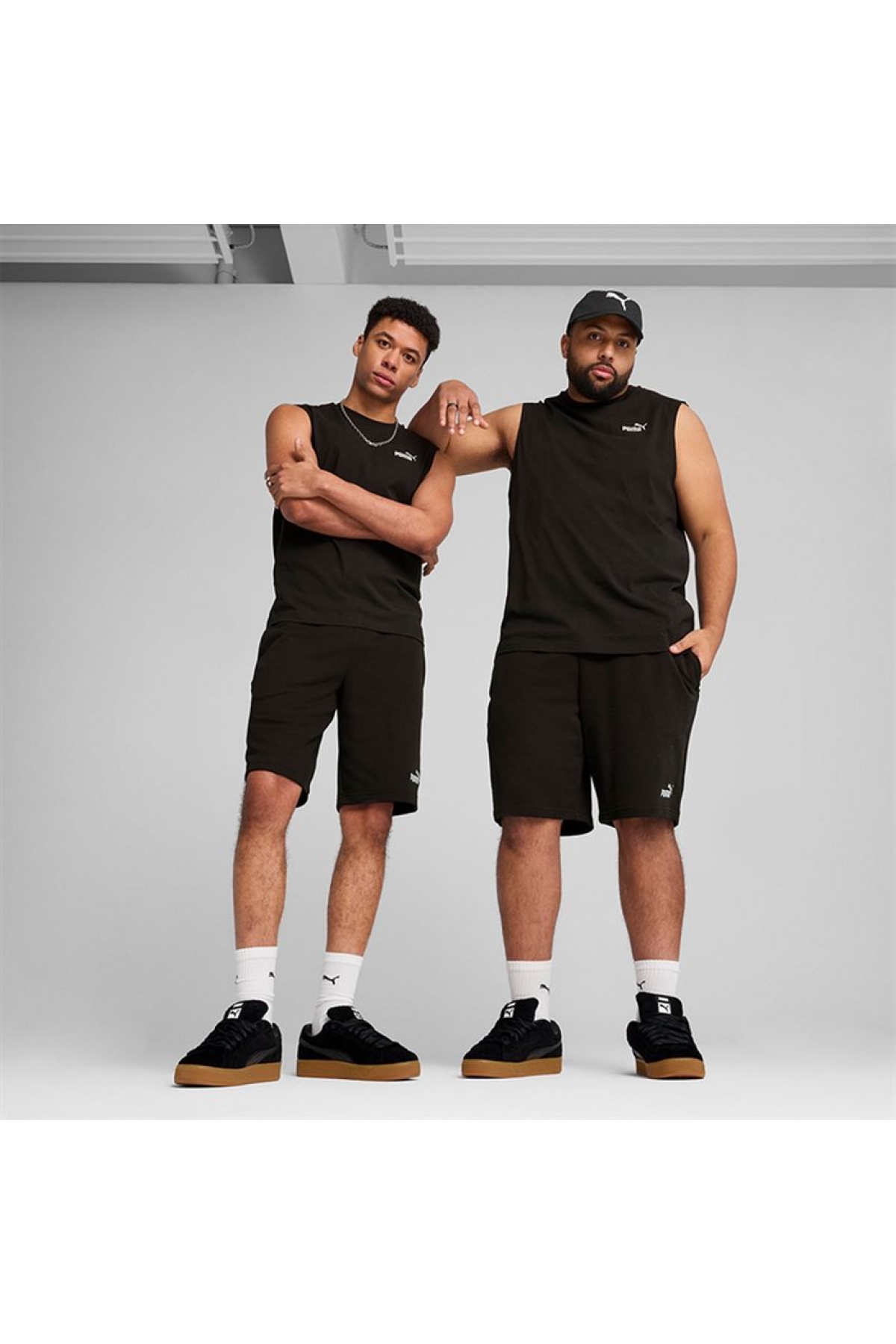 Men's Essentials No. 1 Logo Shorts Erkek Şort 68259401 Fiyatları