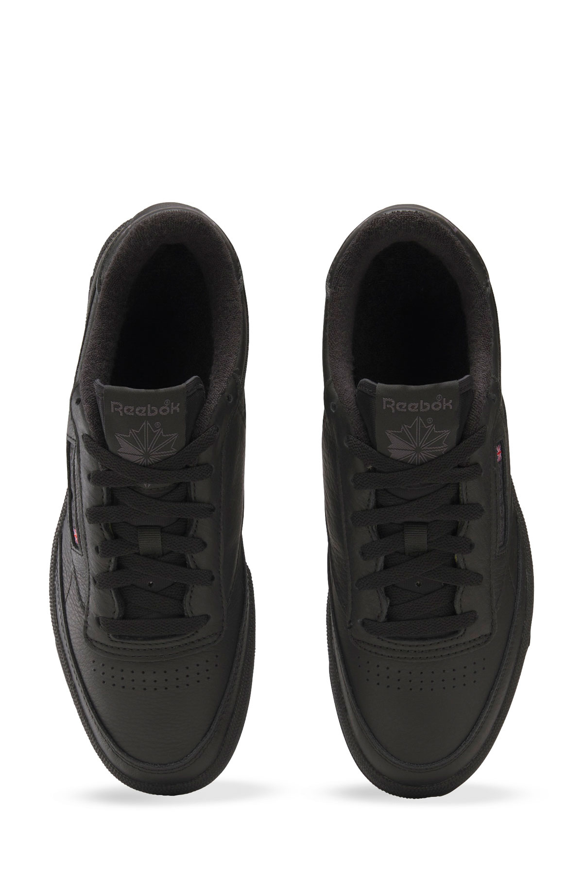 Reebok Siyah Reebok Club C 85 Erkek Sneaker