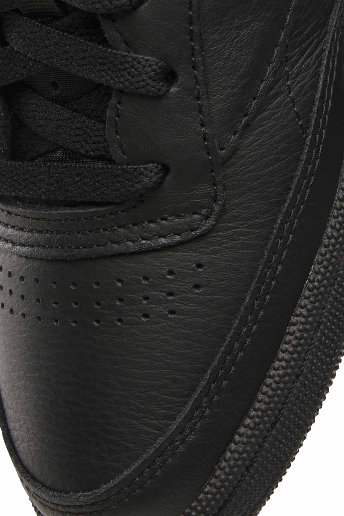 Reebok Siyah Reebok Club C 85 Erkek Sneaker