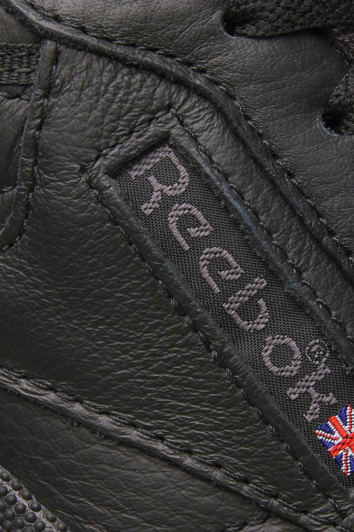 Reebok Siyah Reebok Club C 85 Erkek Sneaker