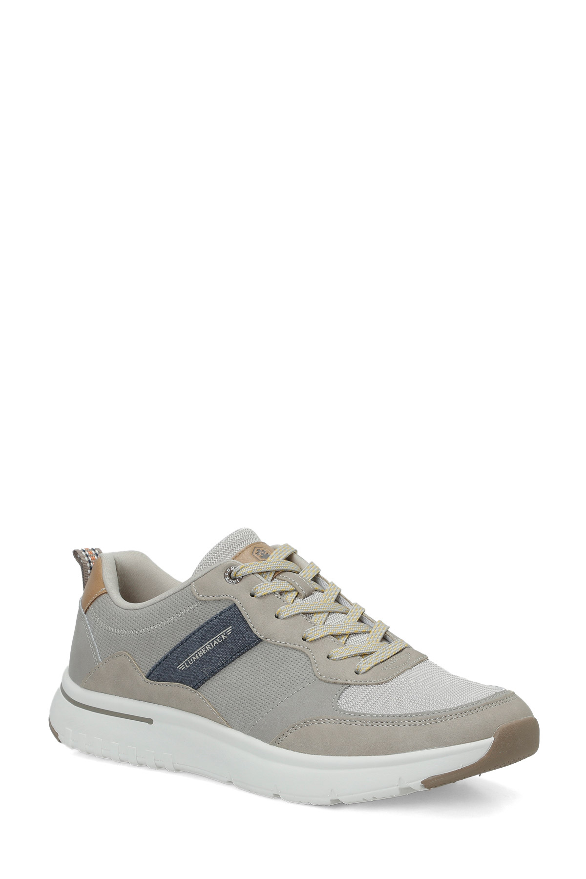REMIX 6FX Taş Rengi Erkek Sneaker - Lumberjack