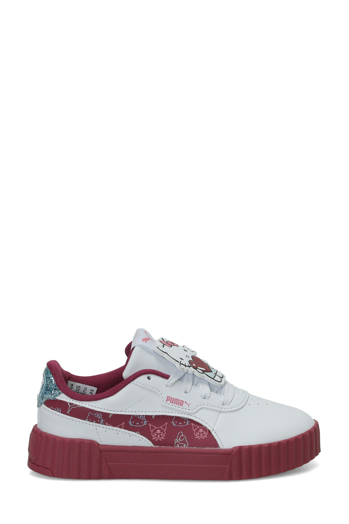 Puma Carina 3.0 Hk&fr 2 PS beyaz