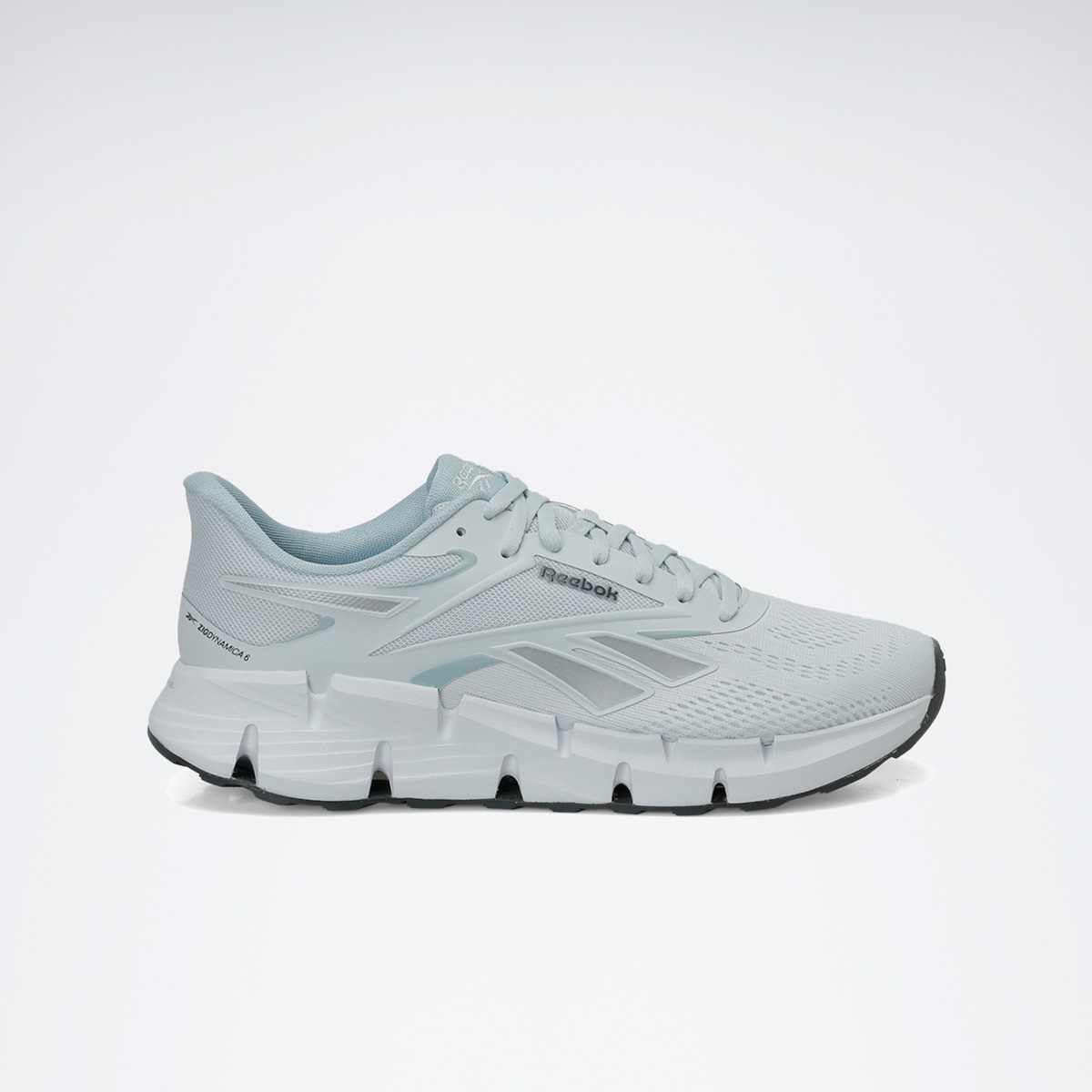 rima　0617 ZIG DYNAMICA 6 Gri Erkek Koşu Ayakkabısı - Reebok