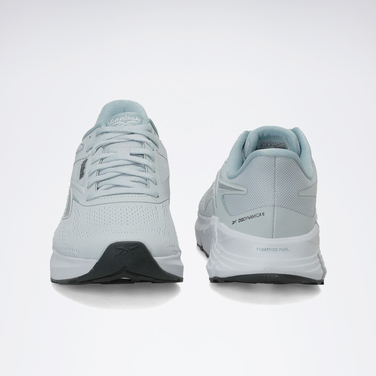 ZIG DYNAMICA 6 Gri Erkek Koşu Ayakkabısı - Reebok