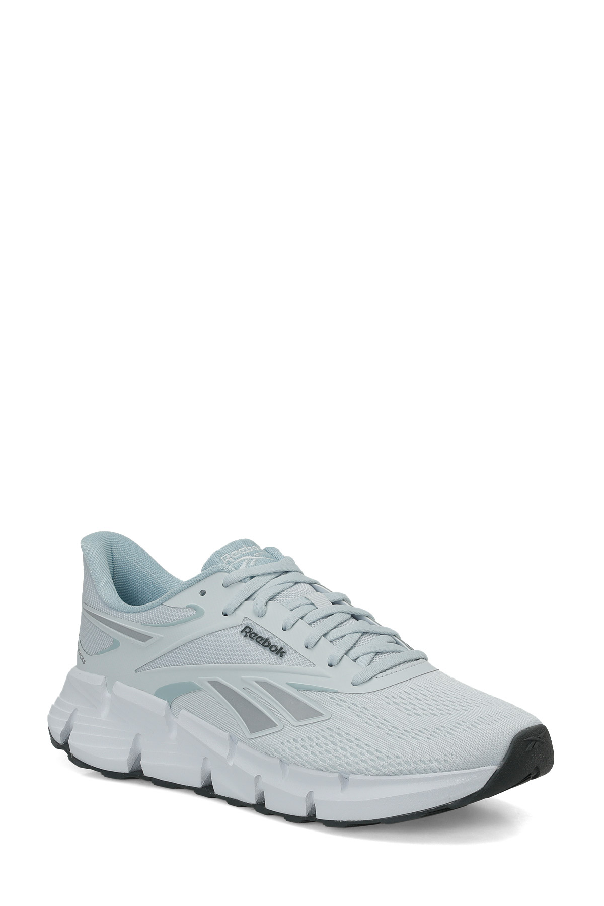 Reebok Gri Reebok Zig Dynamica 6 Erkek Koşu Ayakkabısı