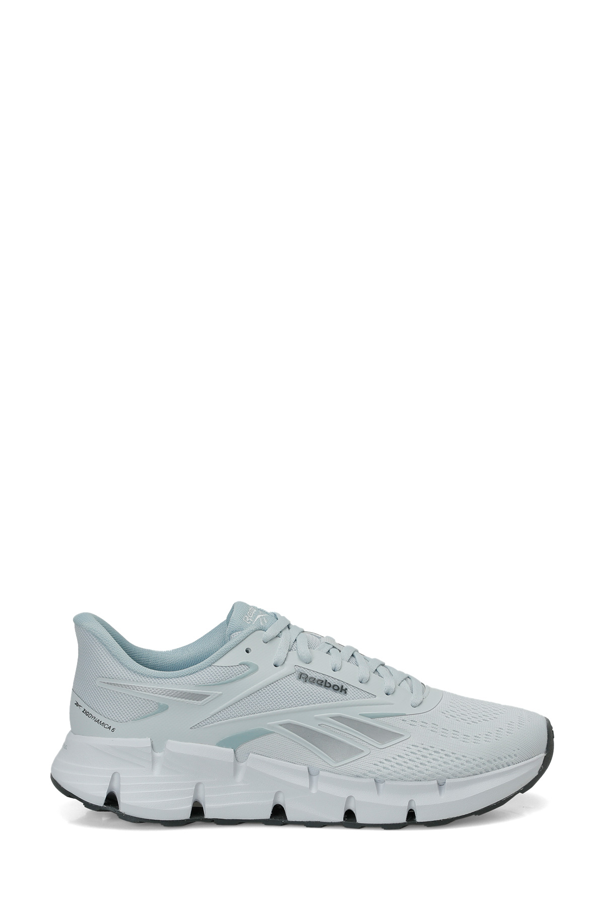 Reebok Gri Reebok Zig Dynamica 6 Erkek Koşu Ayakkabısı